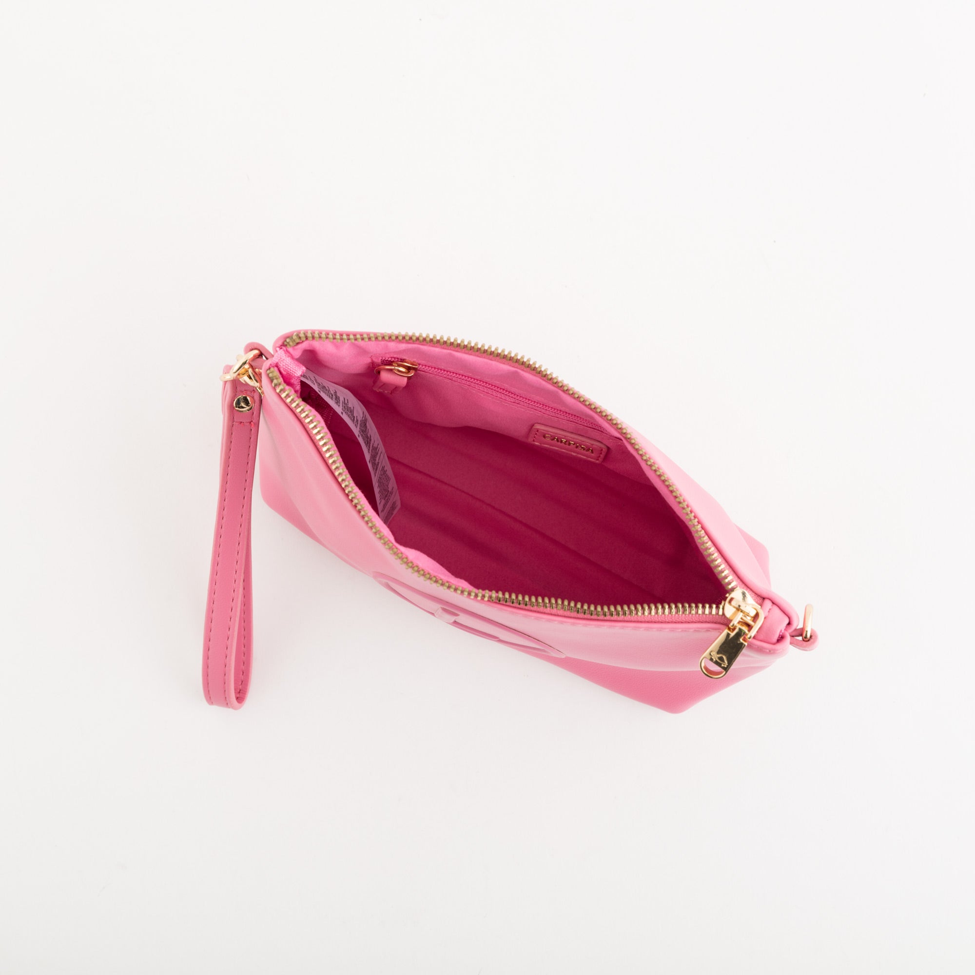 Necessaire/Tracollina Donna - Ibisco Rosa Caramella
