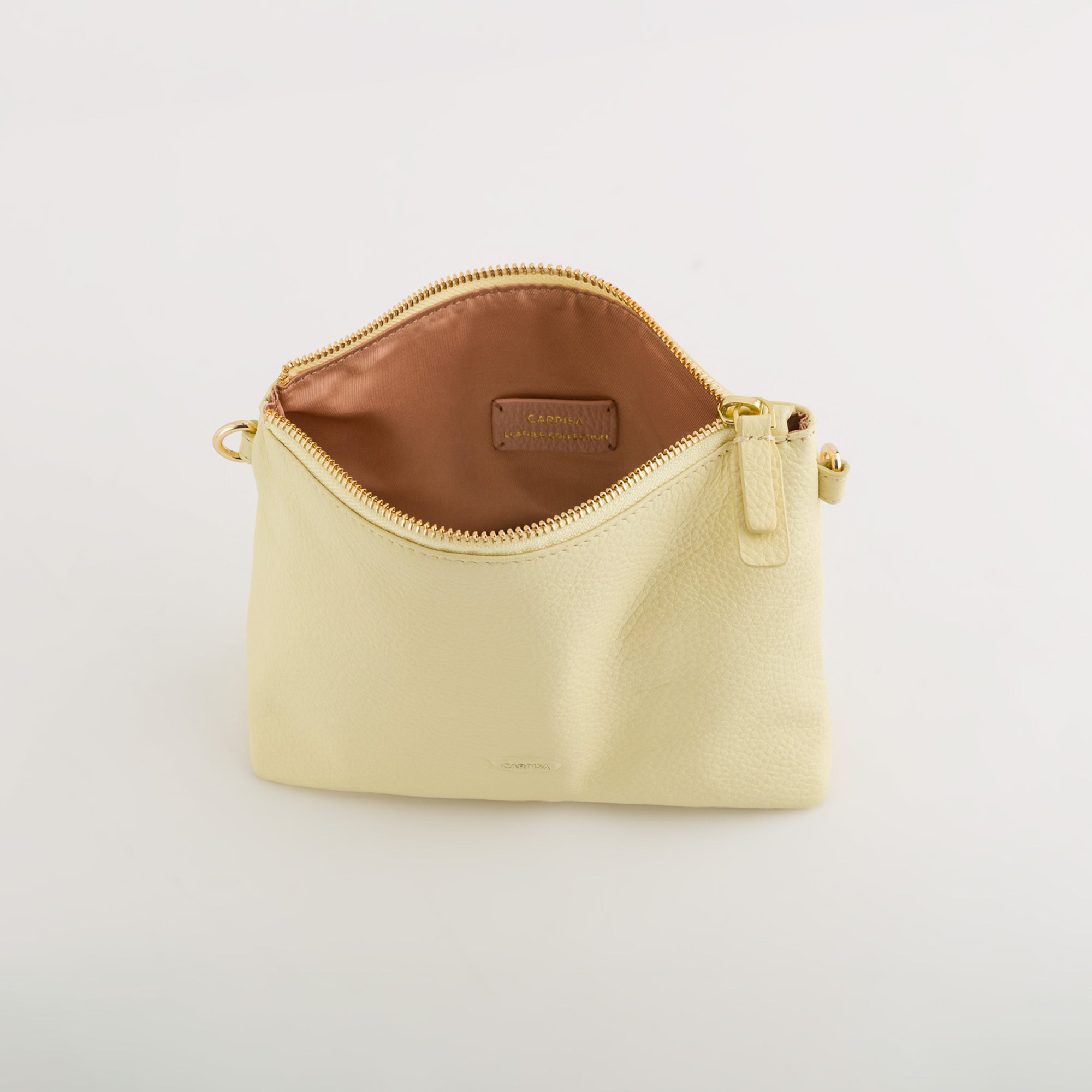 Necessaire Donna - Delta spring Giallo Limone