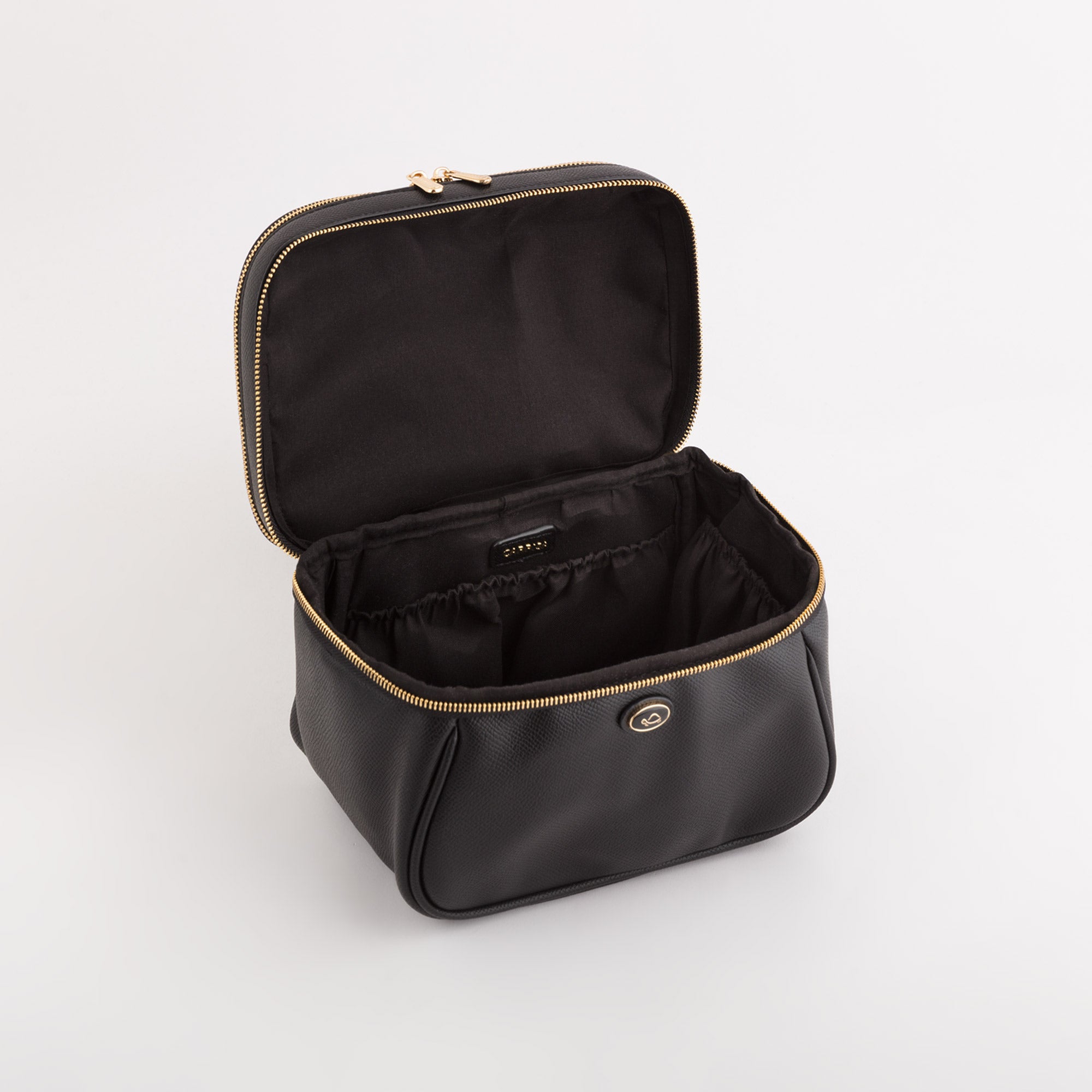 Women's toiletry bag - Leonia accessories Black