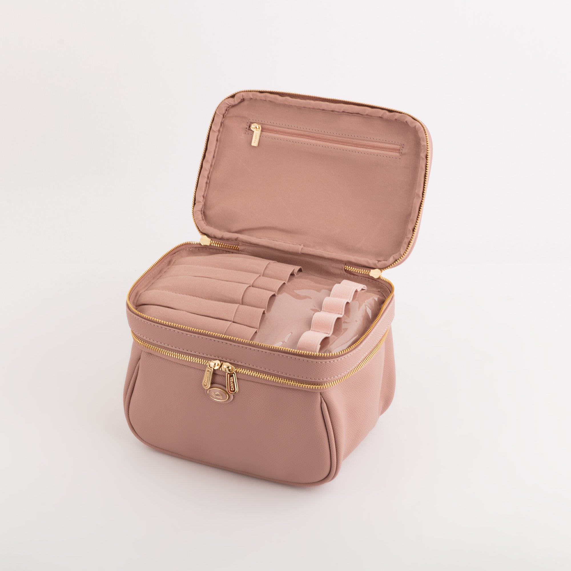 Women's toiletry bag - Leonia accessories Powder