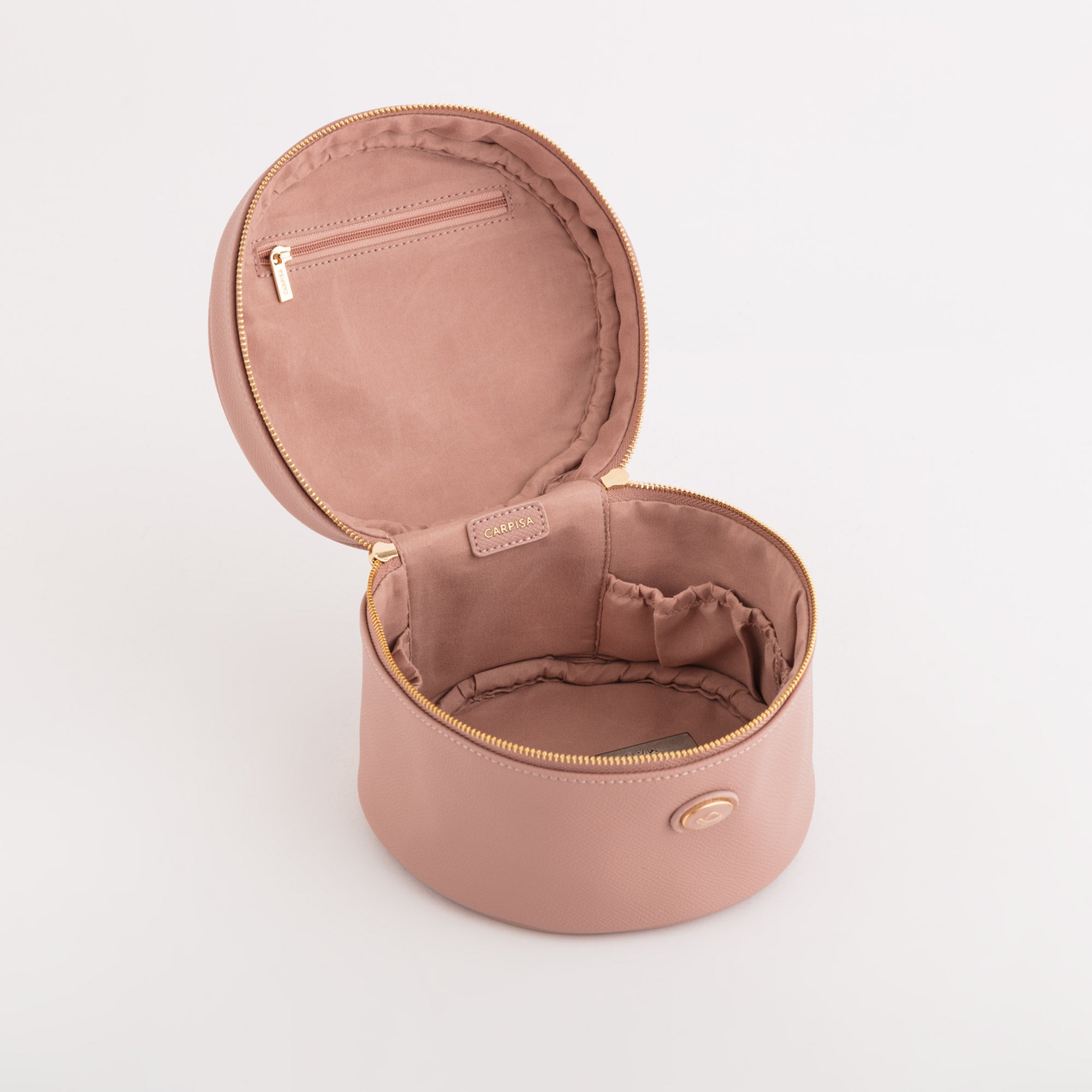 Women's toiletry bag - Leonia accessories Powder