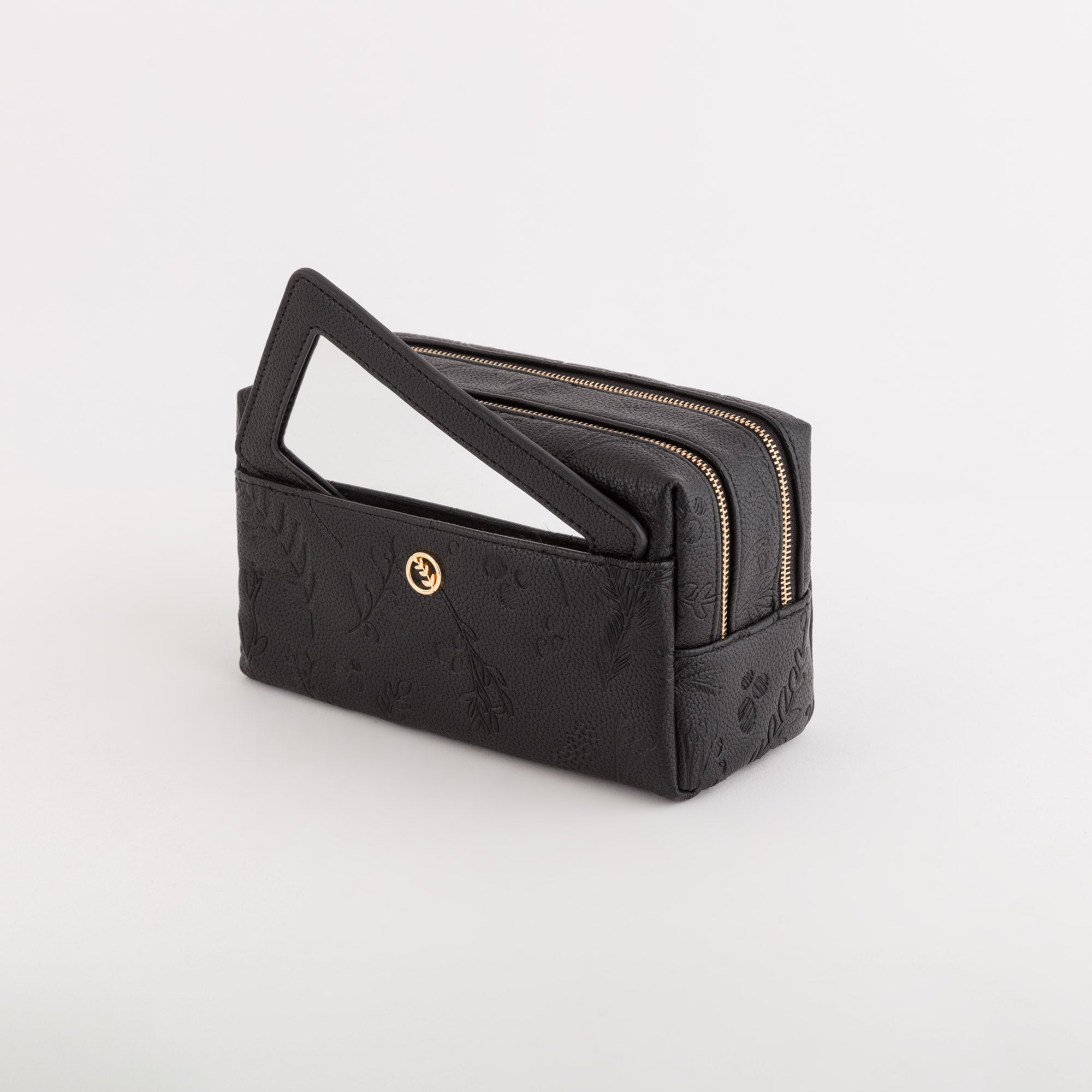 Women's toiletry bag - Natalie wallet Black