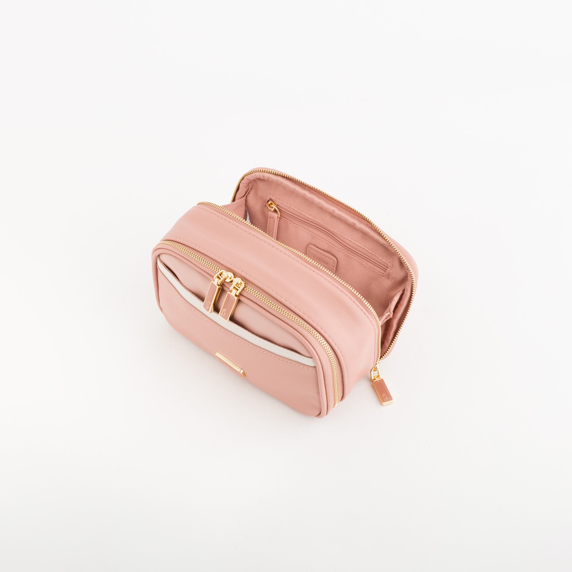 Kosmetiktasche für Damen - Fresia wallet v2 Cipria/Multicolore