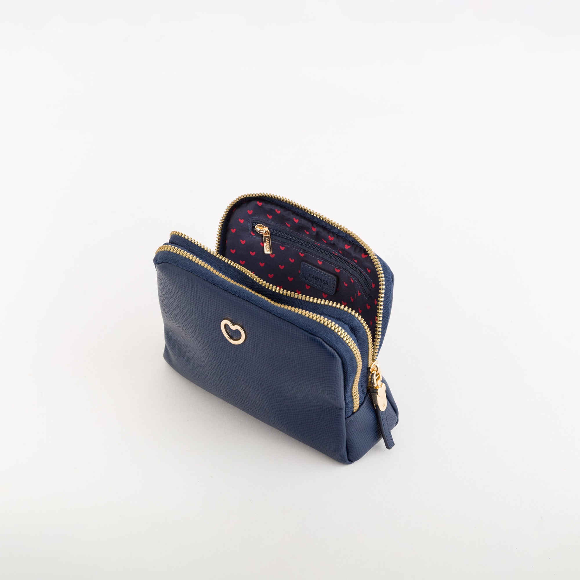 Women's toiletry bag - Dalia wallet v3 Navy blue