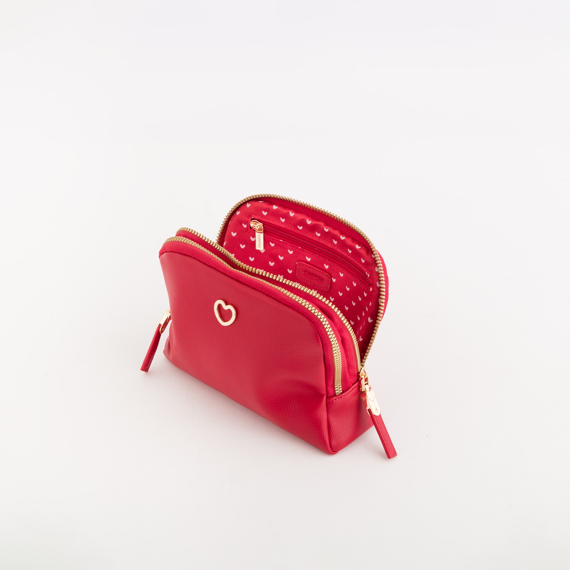 Women's toiletry bag - Dalia wallet v3 Lipstick Red