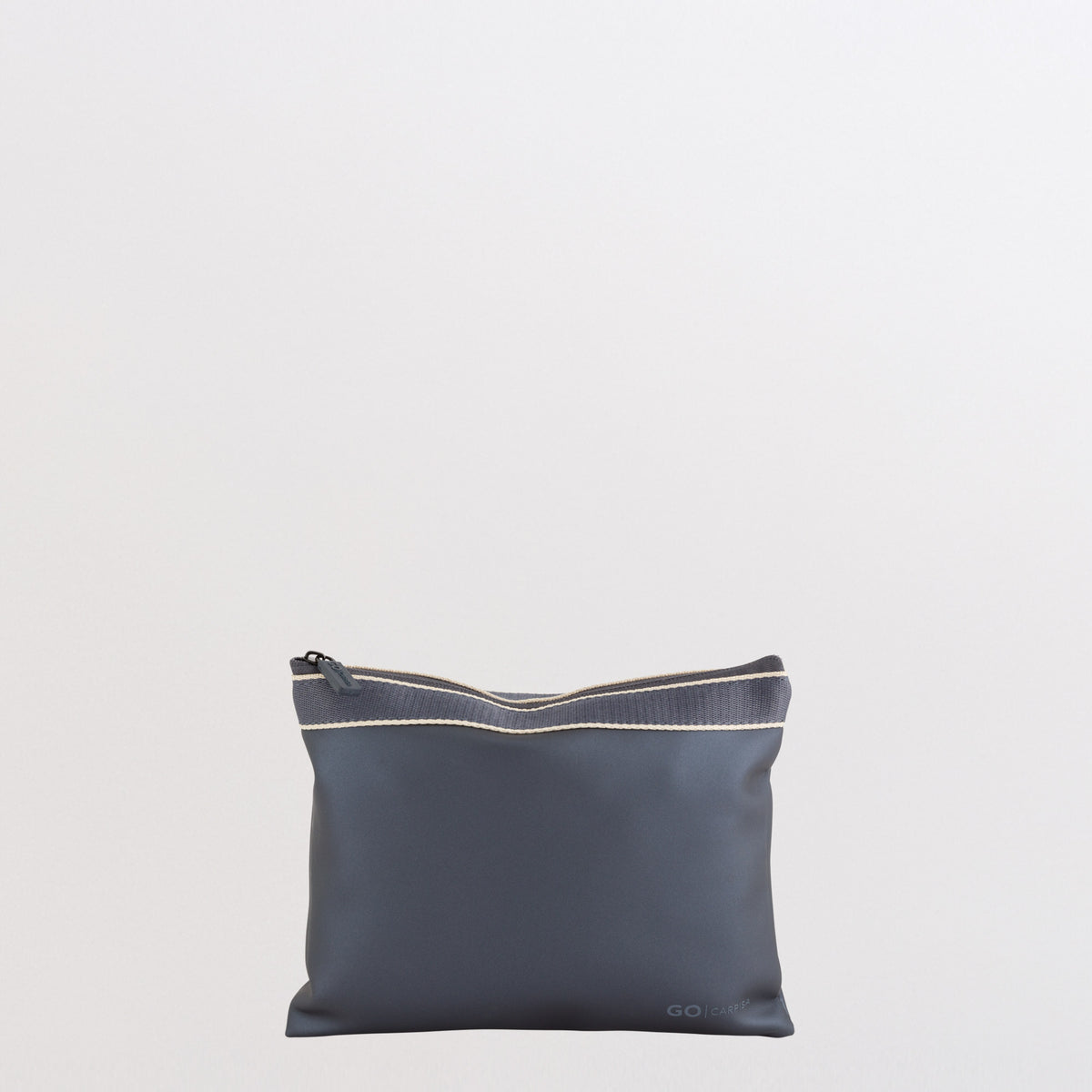 Necessaire - Interplanetary go Blu Acciaio