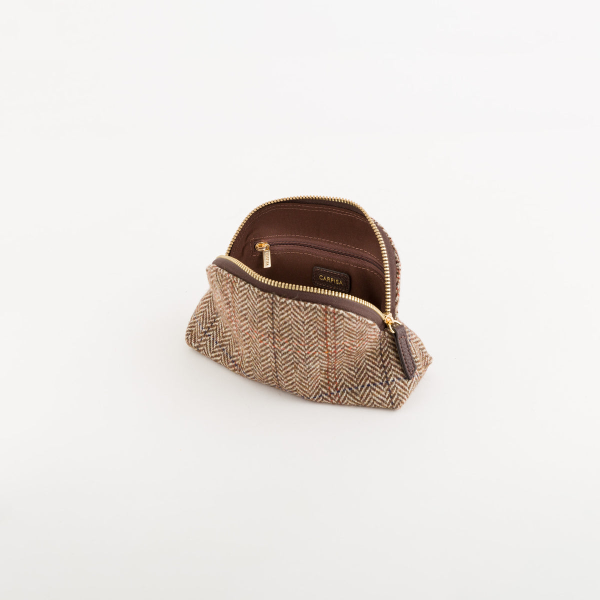 Necessaire Donna - Emily wallet v3 Cioccolato/multicolore