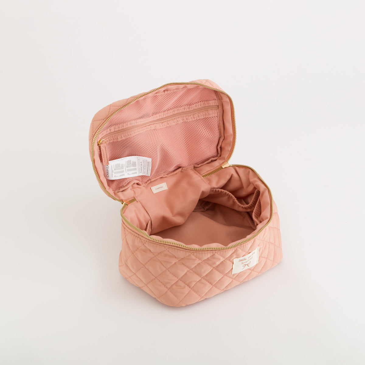 Kosmetiktasche für Damen - Kosmetiktasche Dreamy Nude