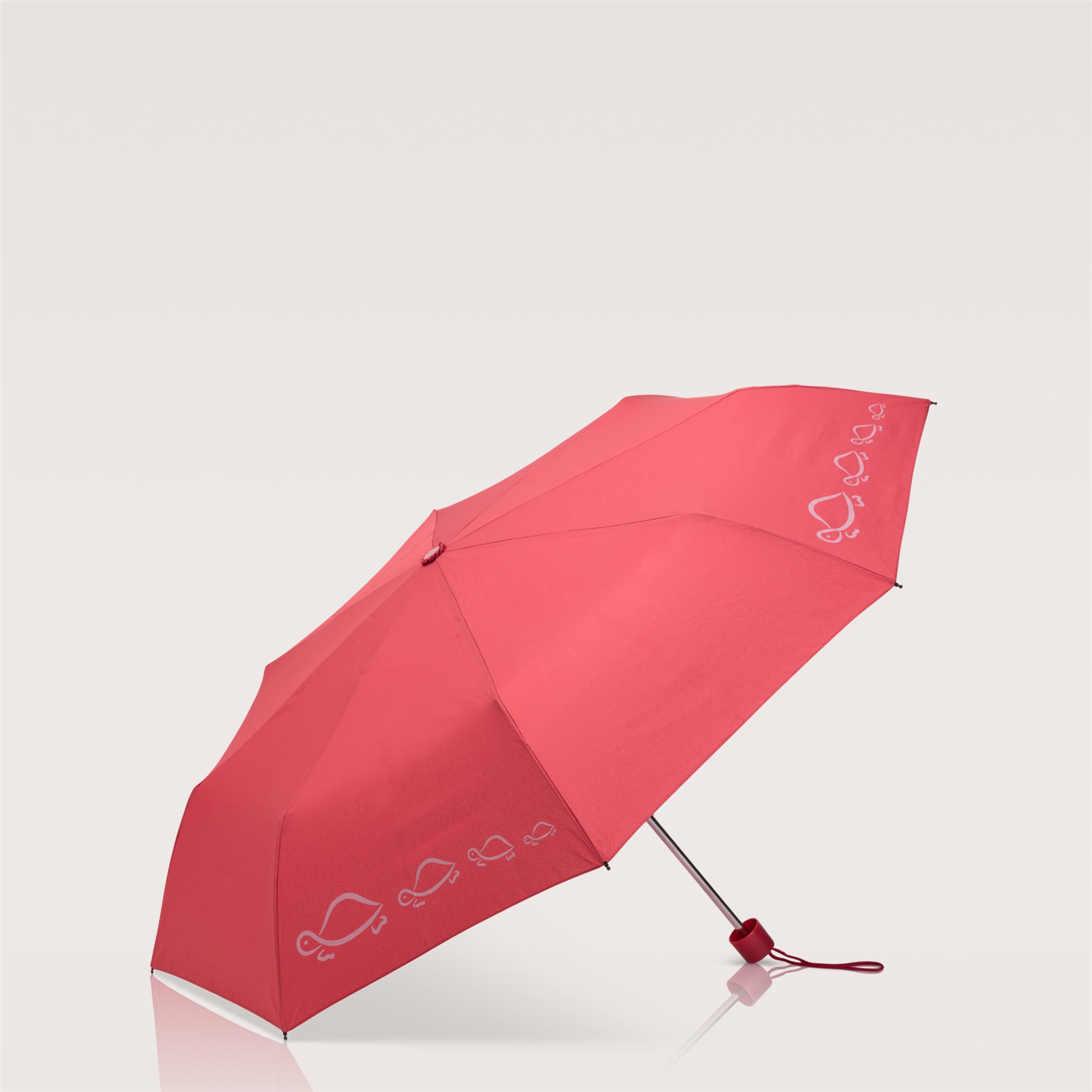 Mini Umbrella - Continuous Umbrellas Red