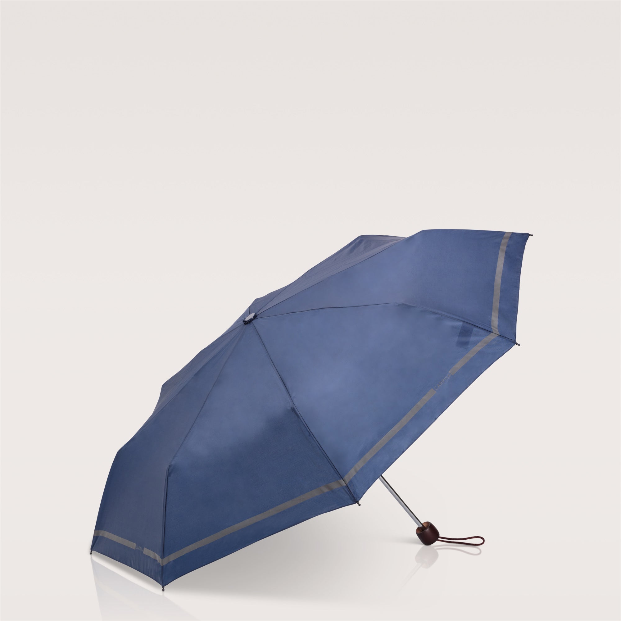 Mini - Continuous umbrellas Blue