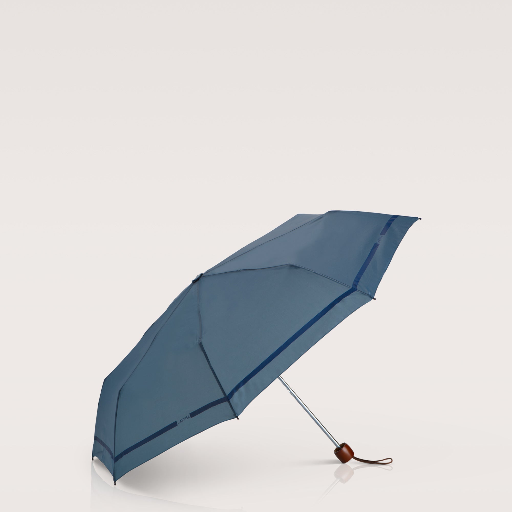 Mini - Durchgehende Regenschirme Flugzeug