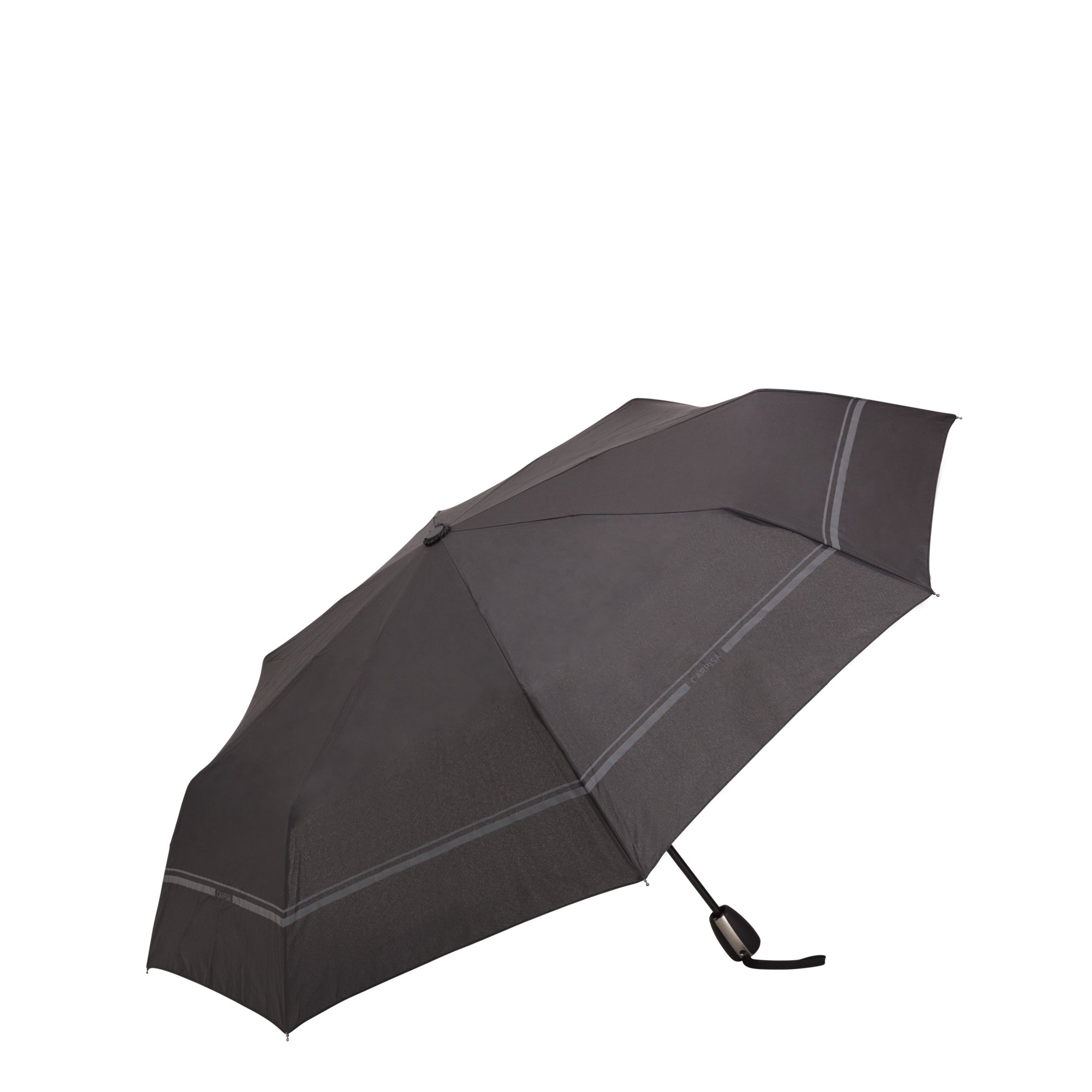 Open/close automatic - Continuous umbrellas Black