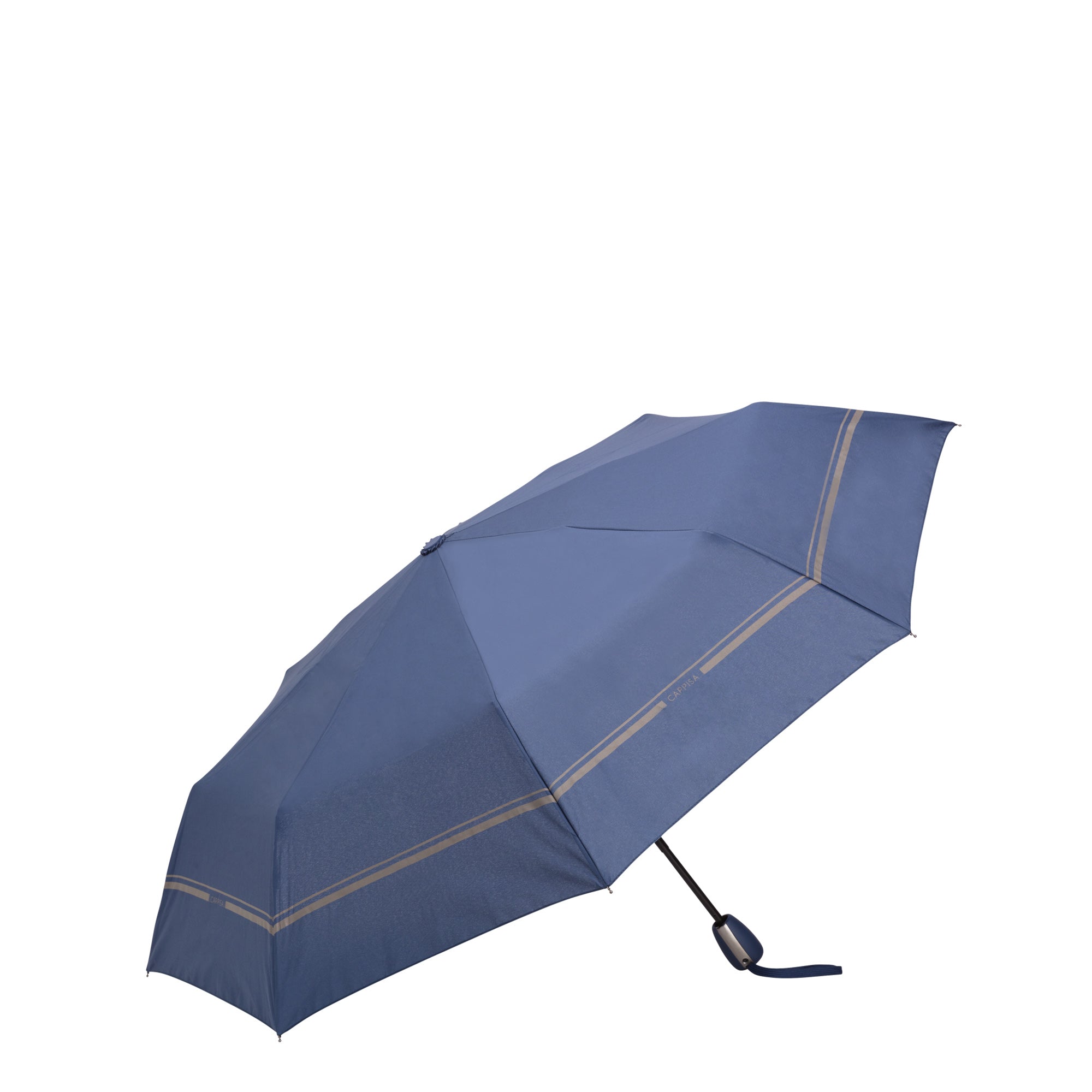 Ouverture/fermeture automatique - Parapluies continus Bleu