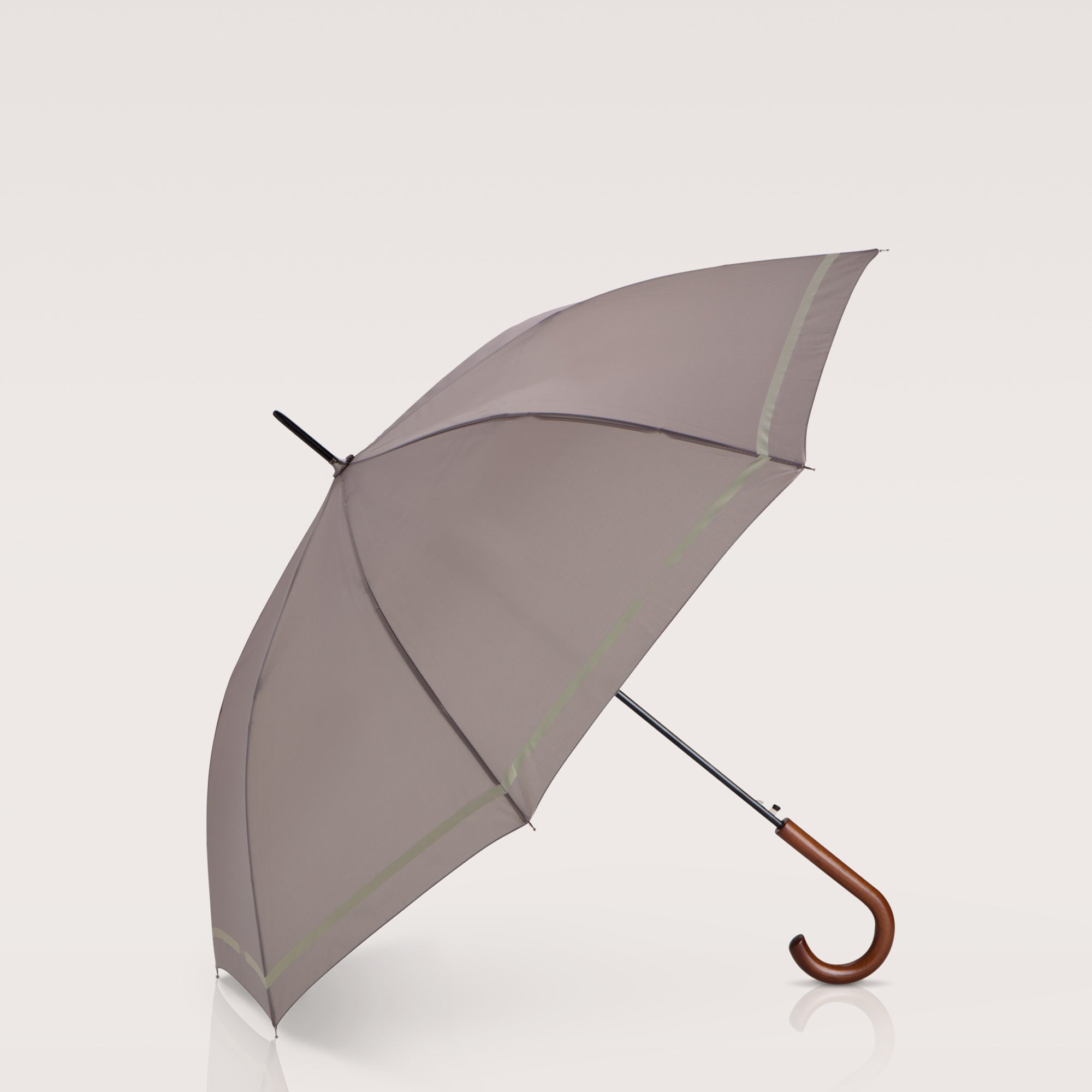 Lungo - Ombrelli continuativ Taupe