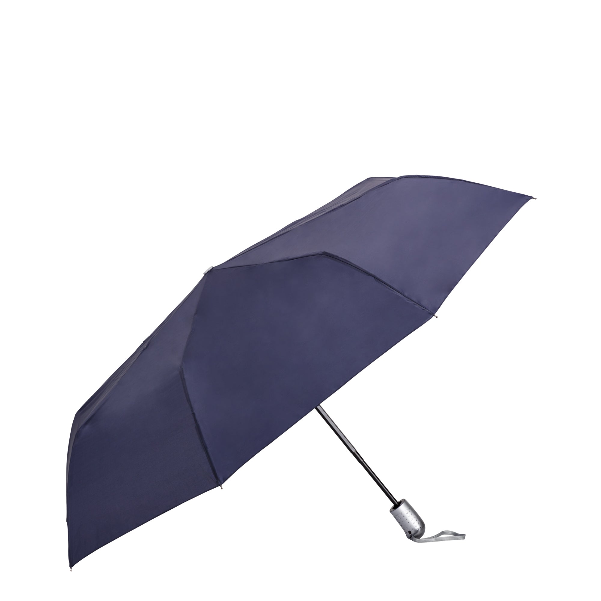 Women's Automatic Open/Close Umbrella - Umbrellas Navy blue