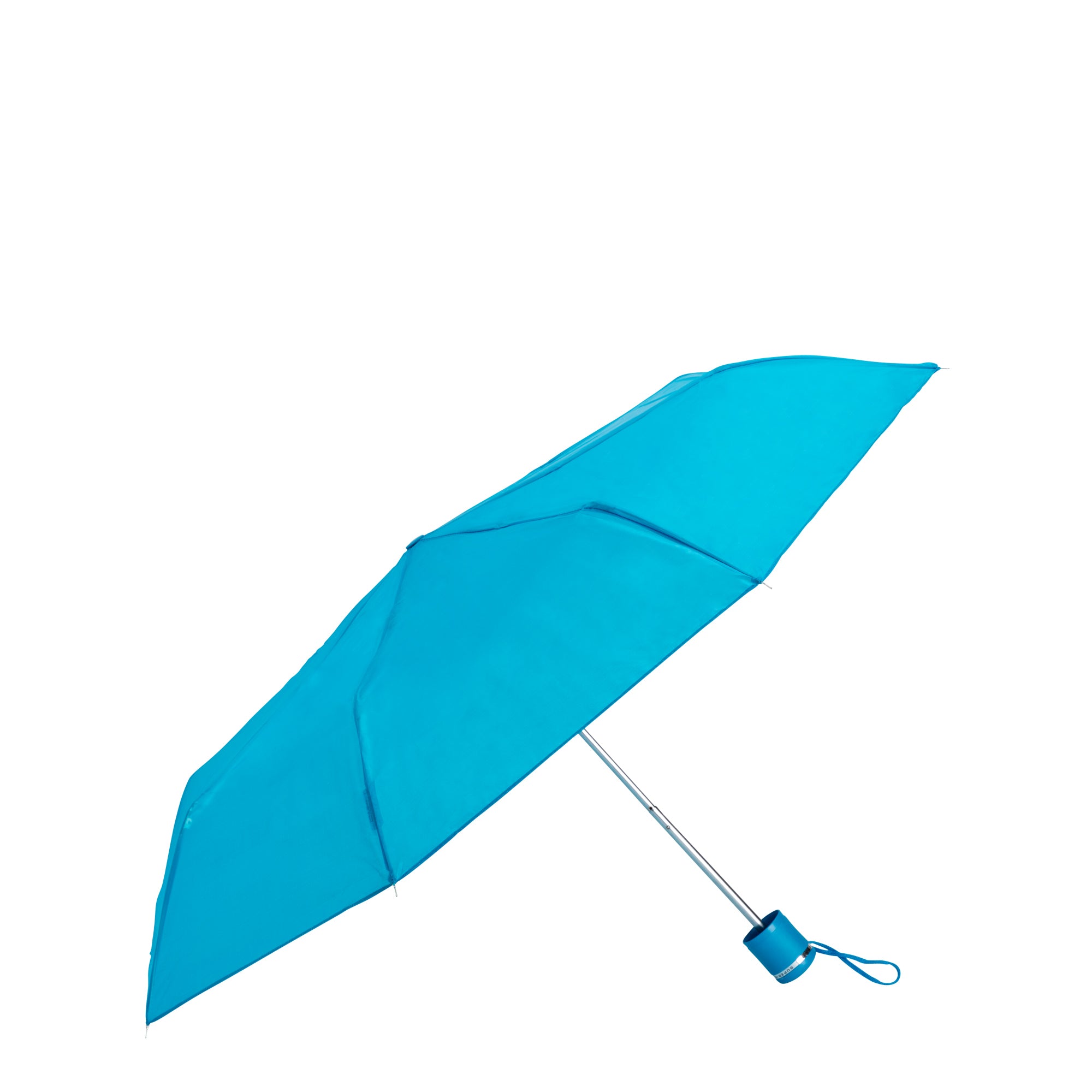 Mini-Regenschirm - Regenschirme Himmelblau