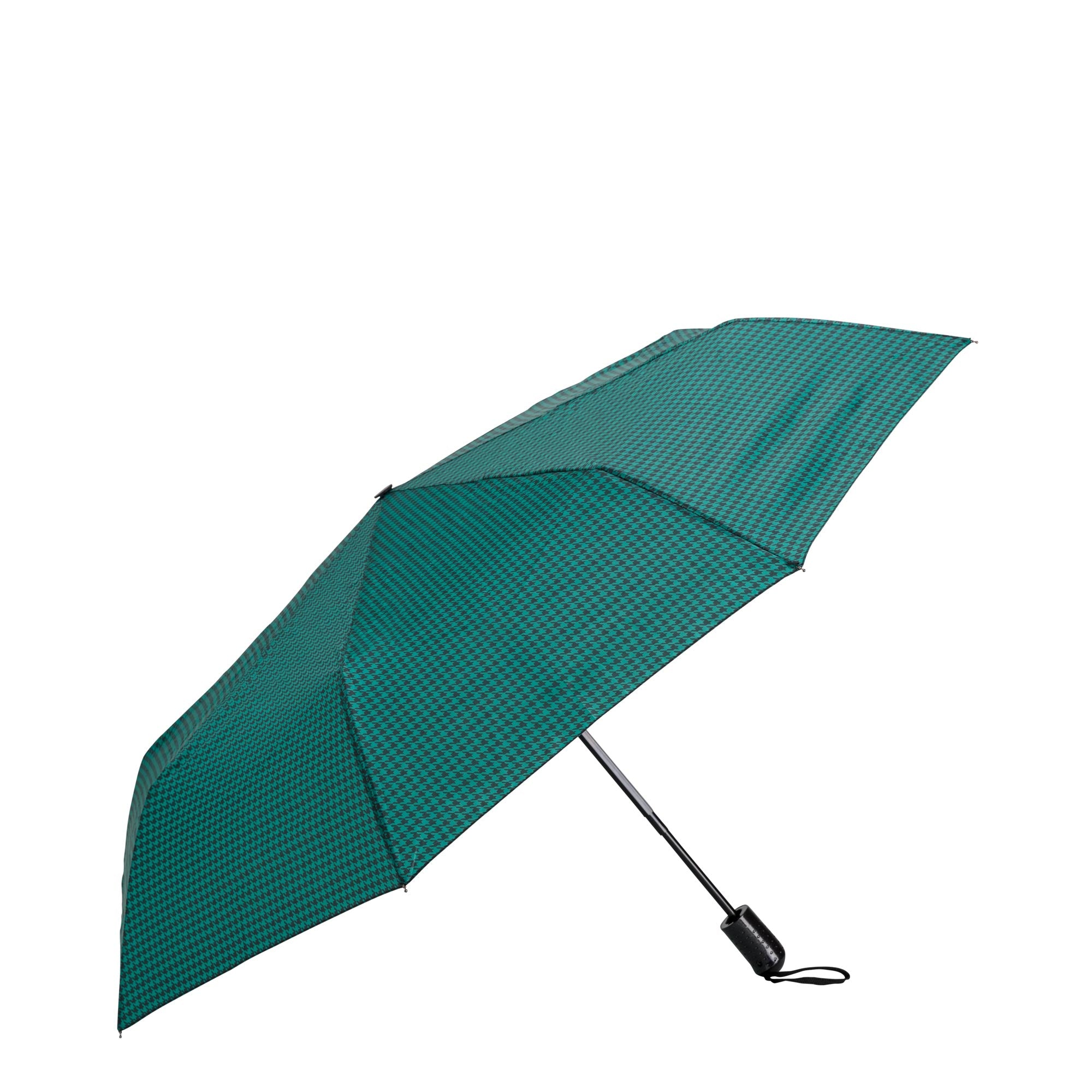 Damen-Regenschirm mit automatischem Öffnen/Schließen - Regenschirme Grün