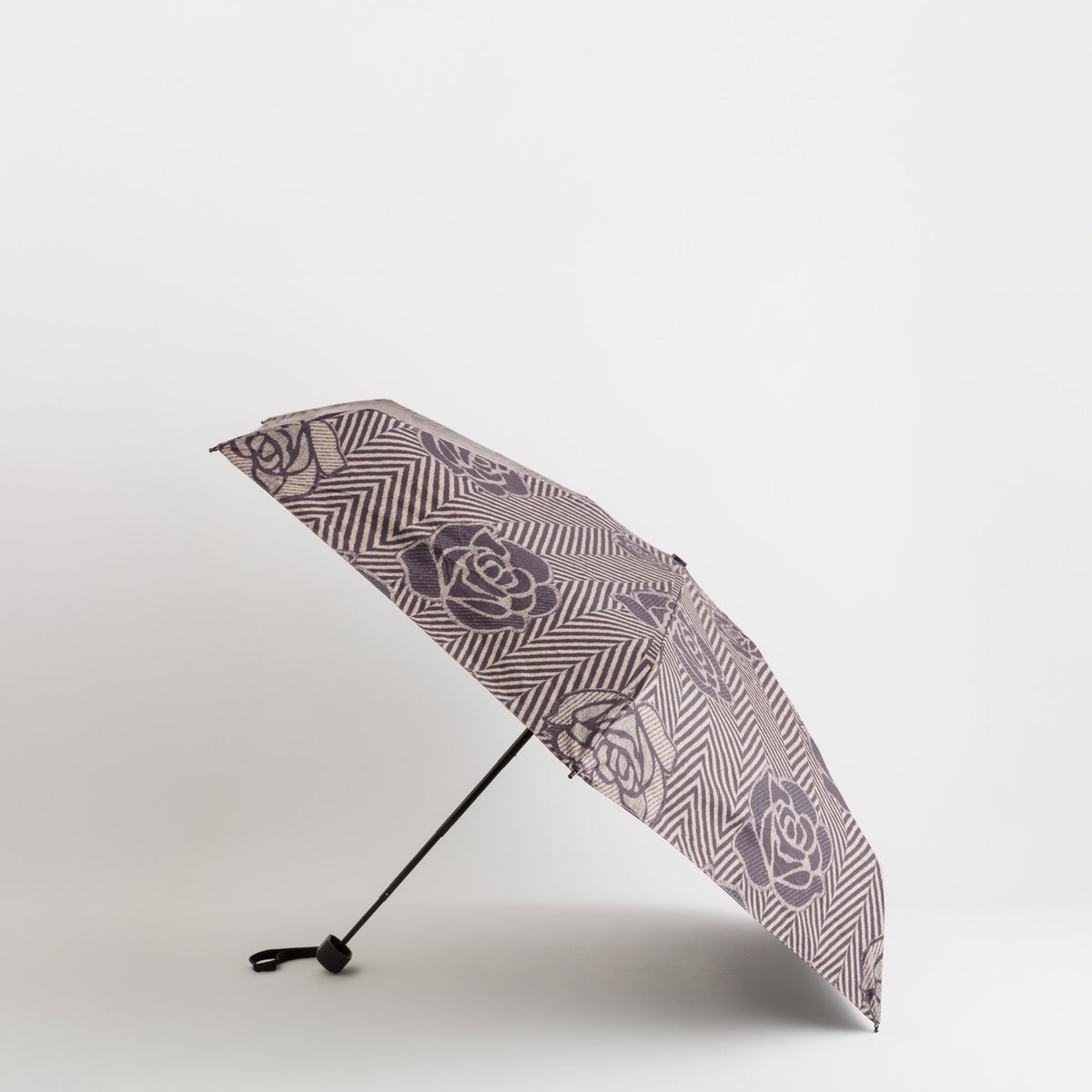 Ombrello Mini - K2 umbrella Nero/Sabbia