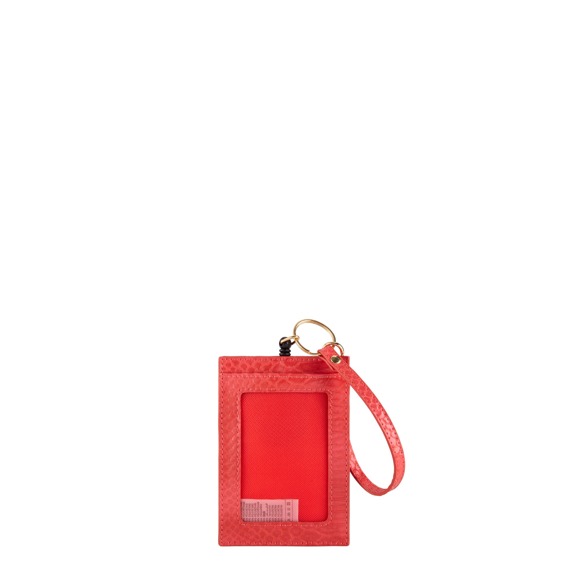 Ausweishalter - Leda Wallet v3 Koralle