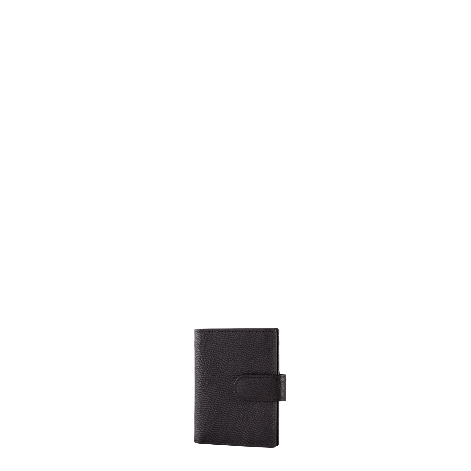 Men's Credit Card Holder - Tofino go Black