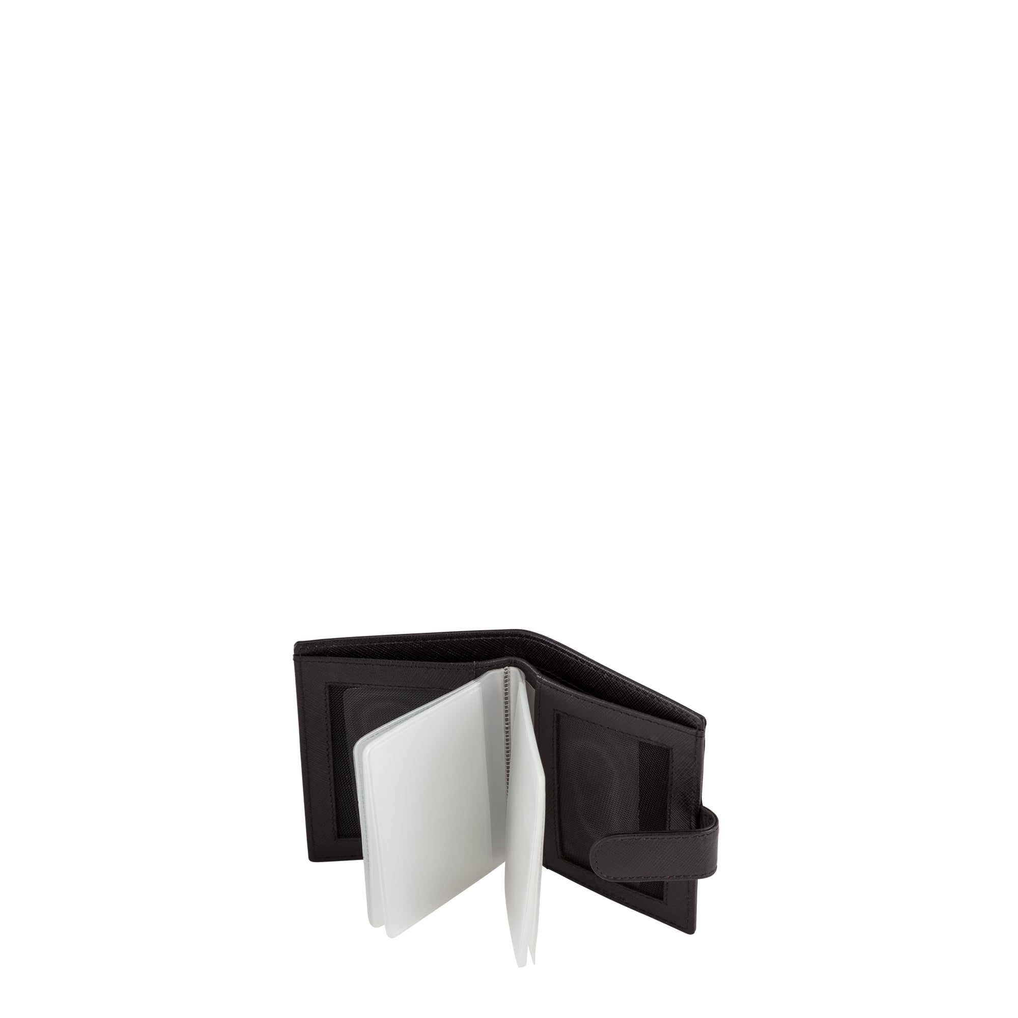 Men's Credit Card Holder - Tofino go Black