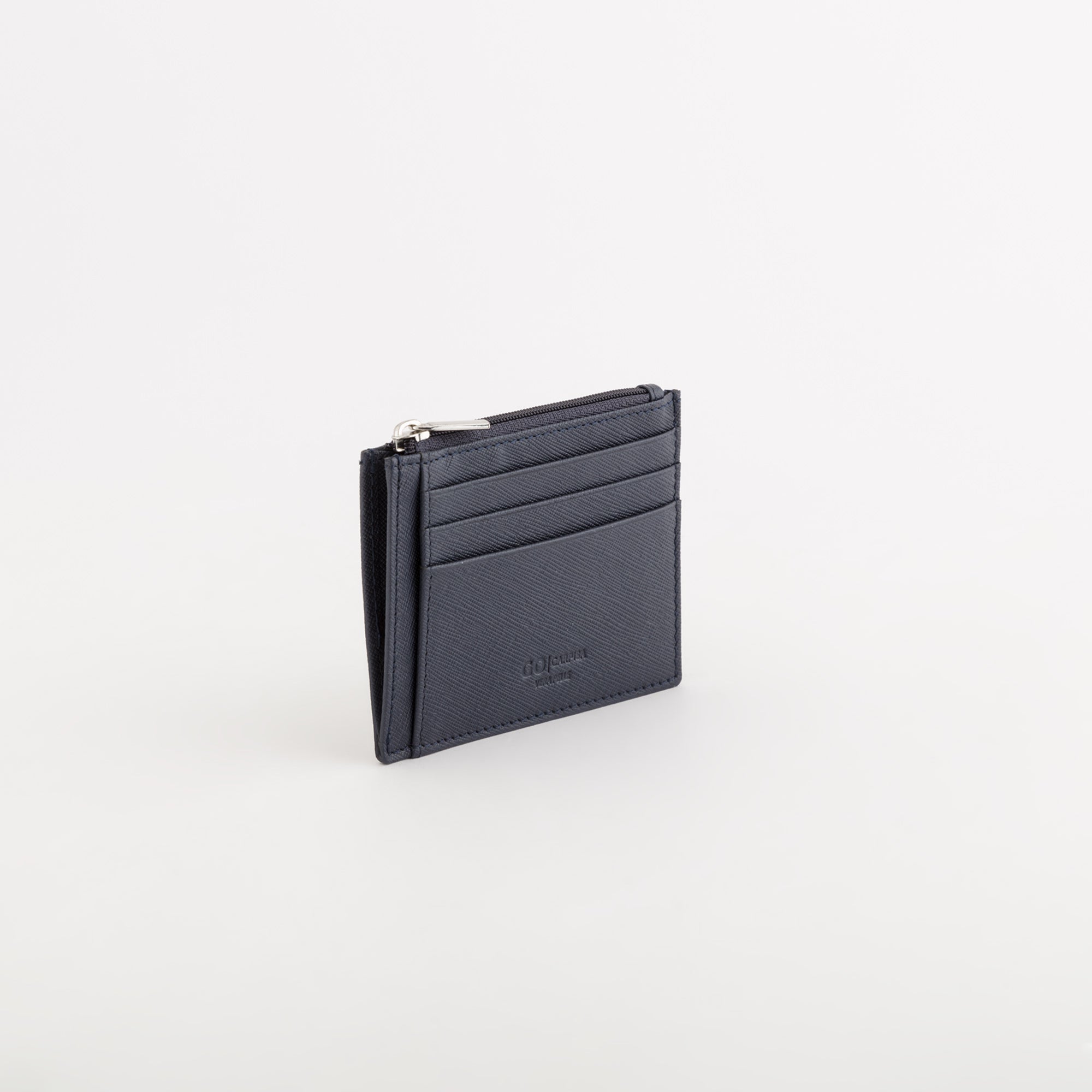 Herren-Geldbörse mit Kreditkartenhalter - Tofino go Blau