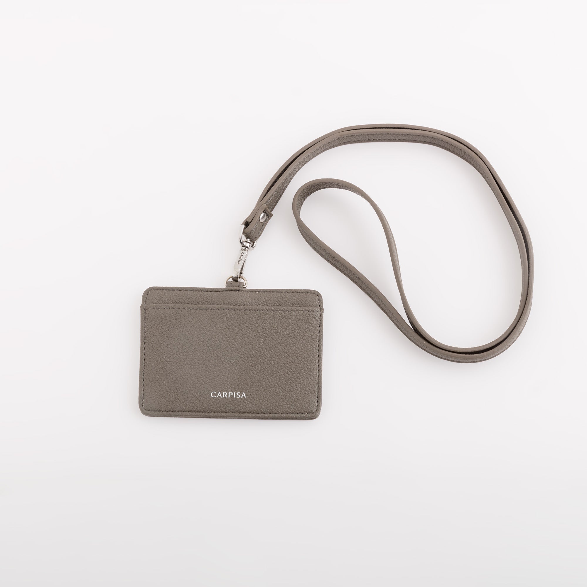 Porta badge - New mandy accessorie Verde fumo