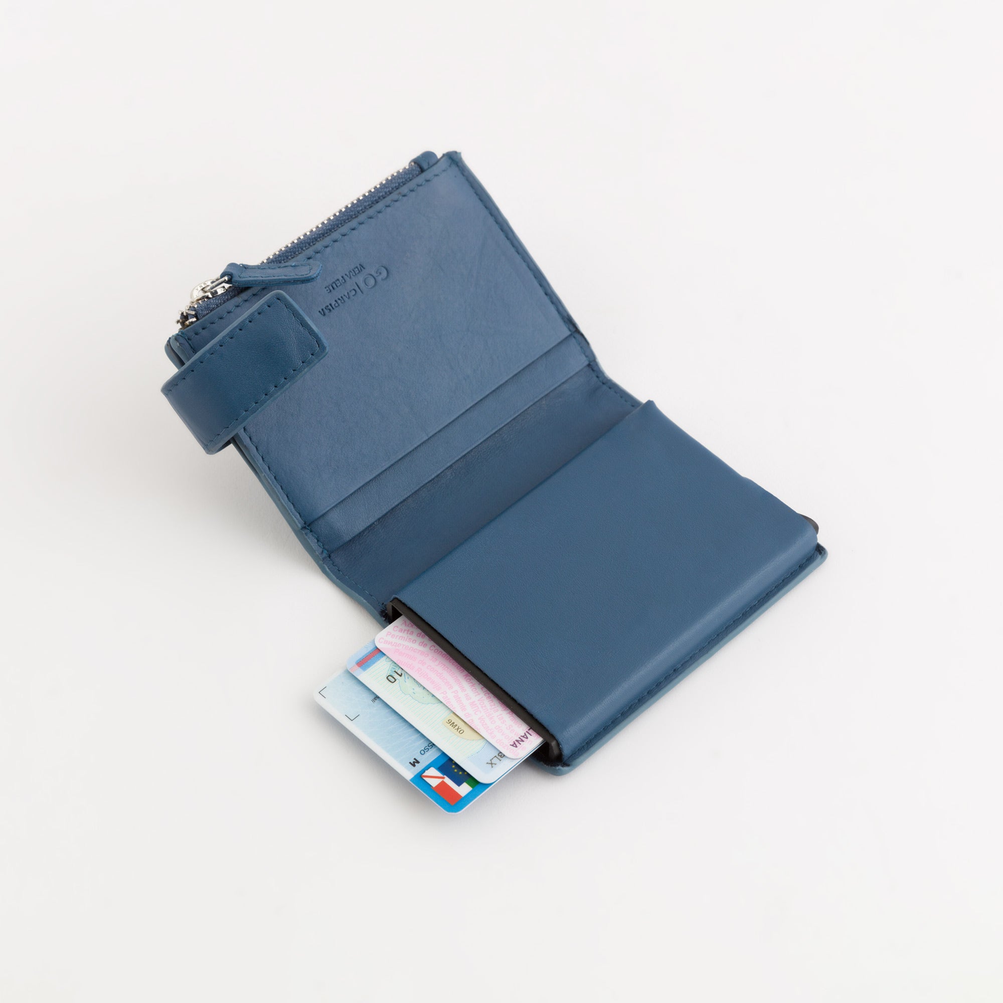 Men's Credit Card Holder - Ilasy new Avion