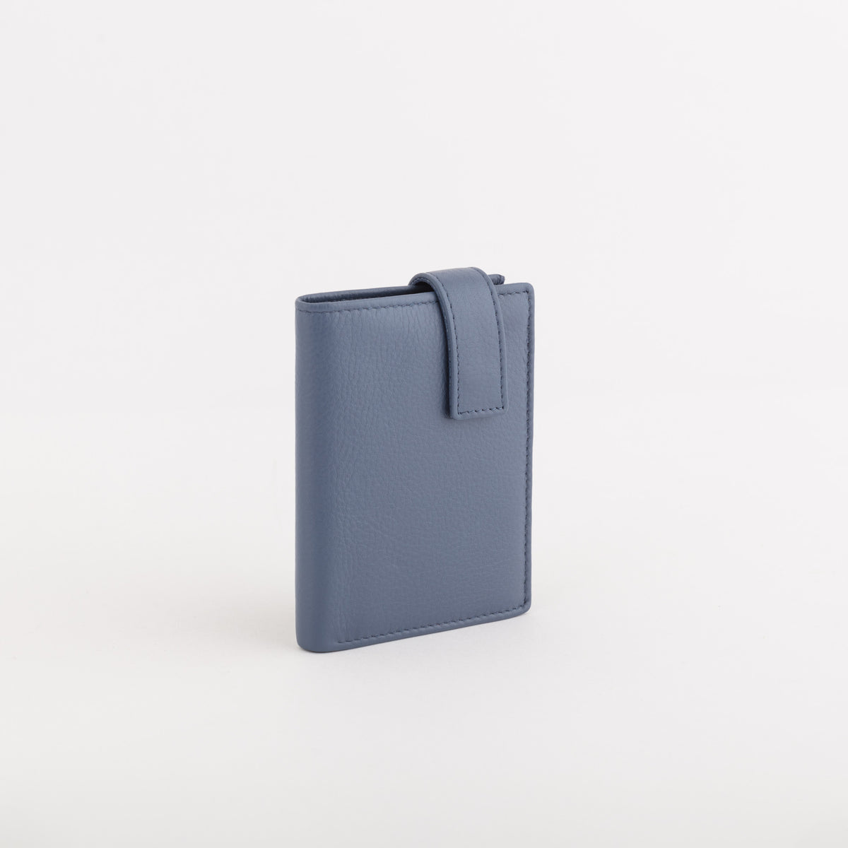 Portacarte Di Credito Uomo - Ilasy new Blu Polvere