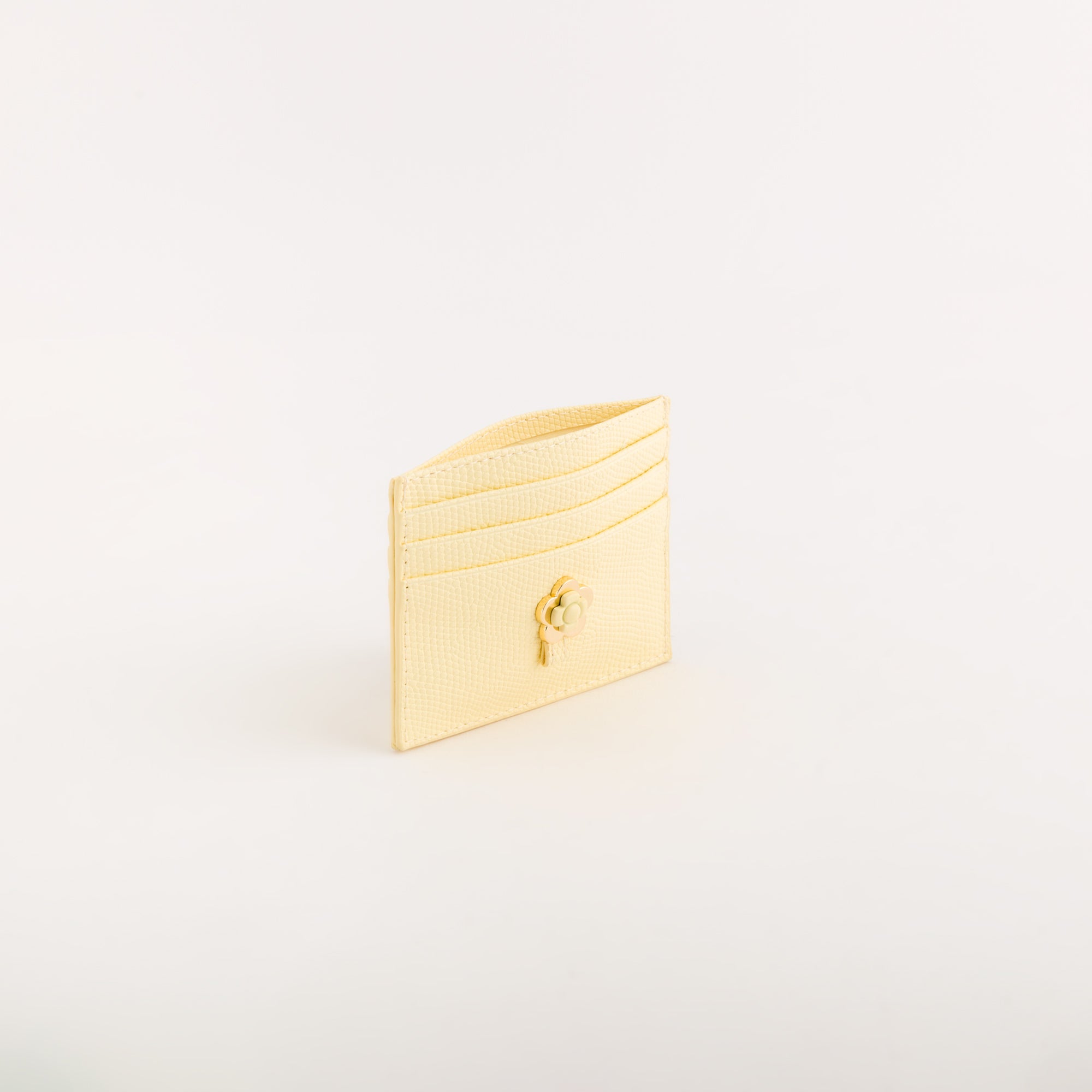 P/Women's Credit Cards - Vanity spring Giallo Chiaro