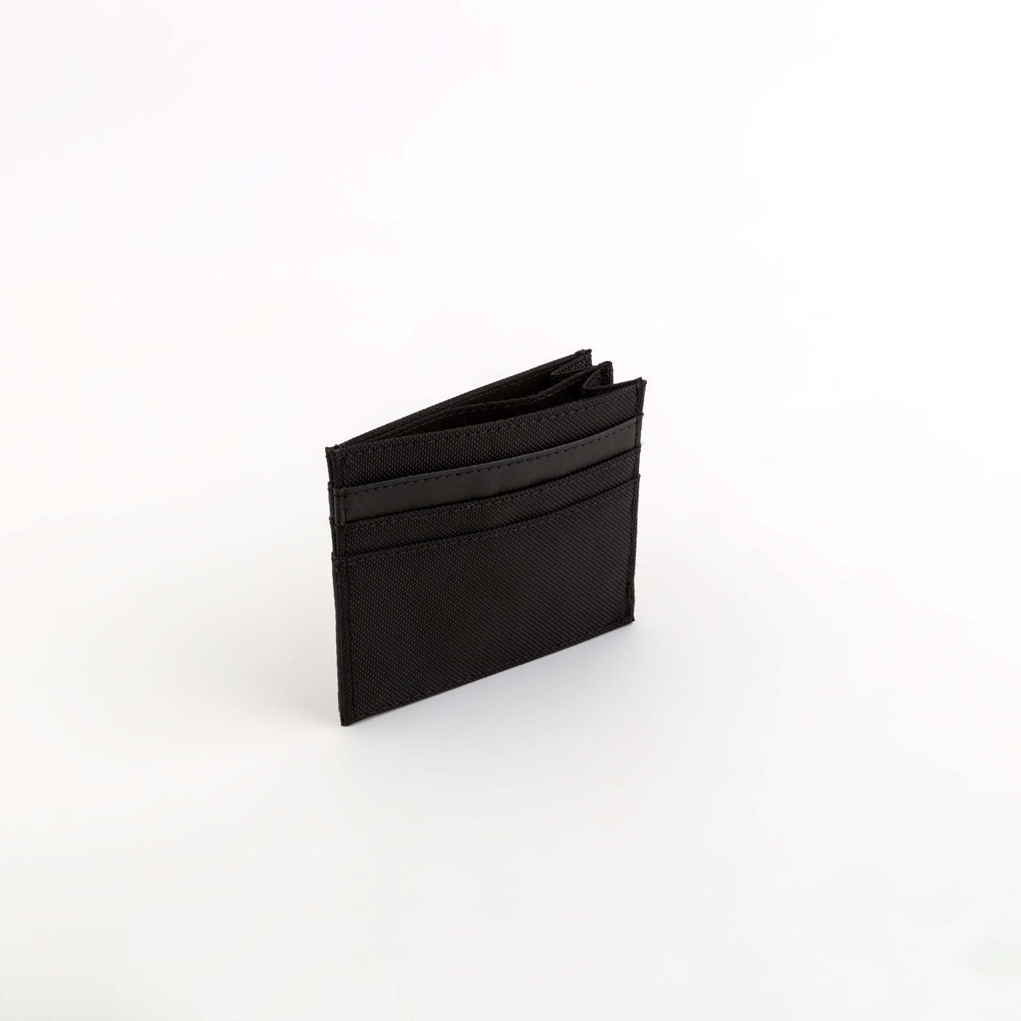 Men's Credit Card Holder - Crew go (wallet) Black