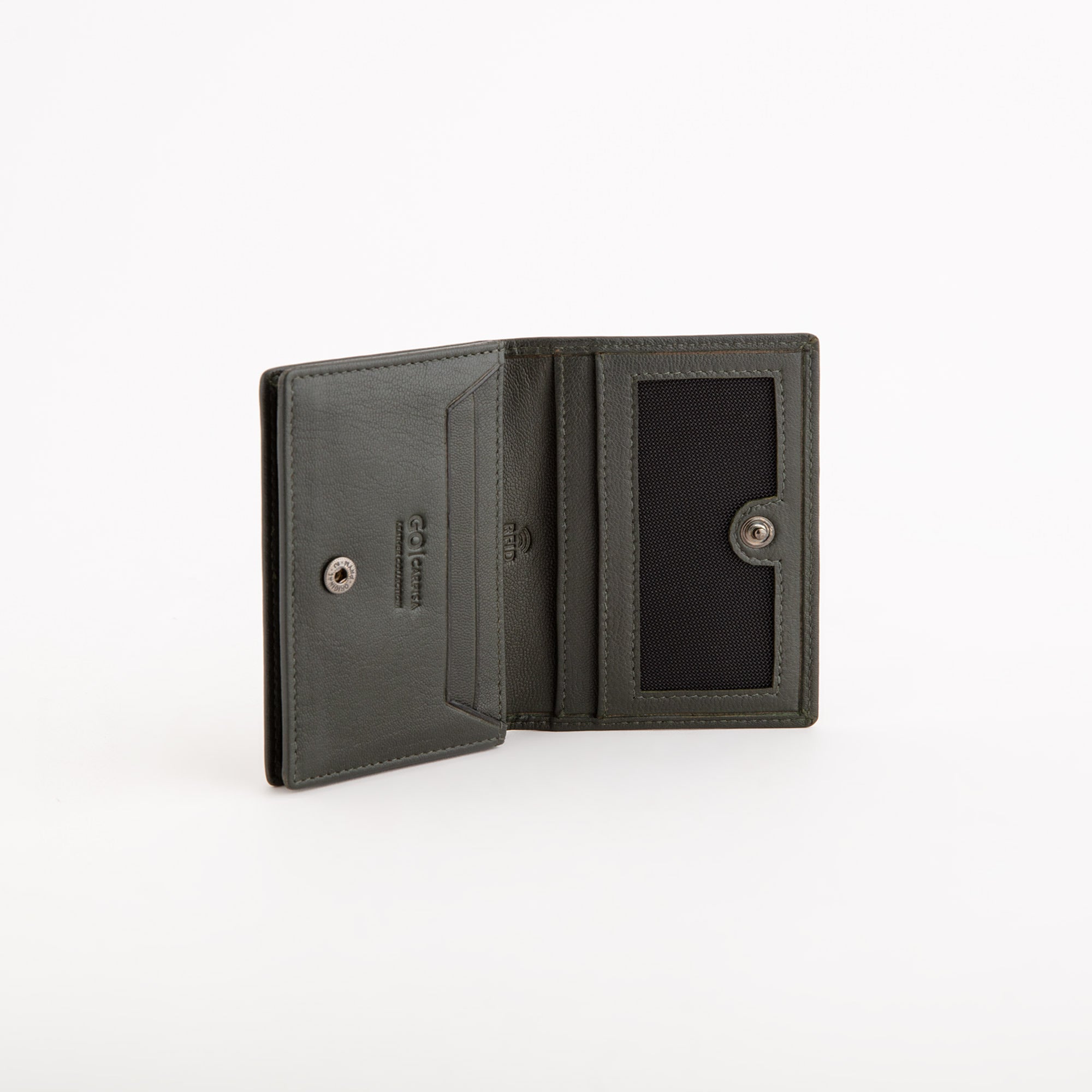 Business Card Holder - Razan Military Green