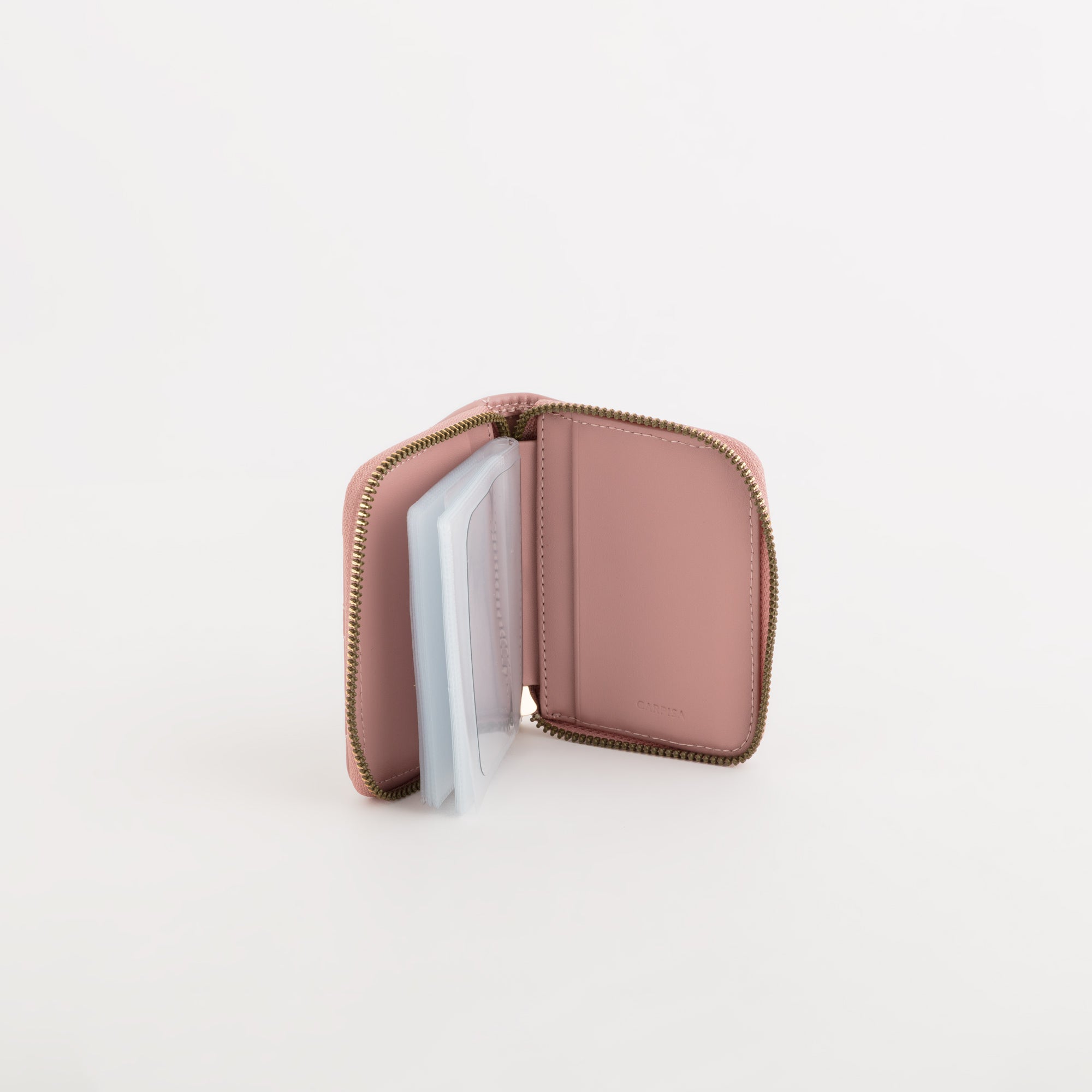 P/Carte Di Credito Donna - Giove accessories Cipria