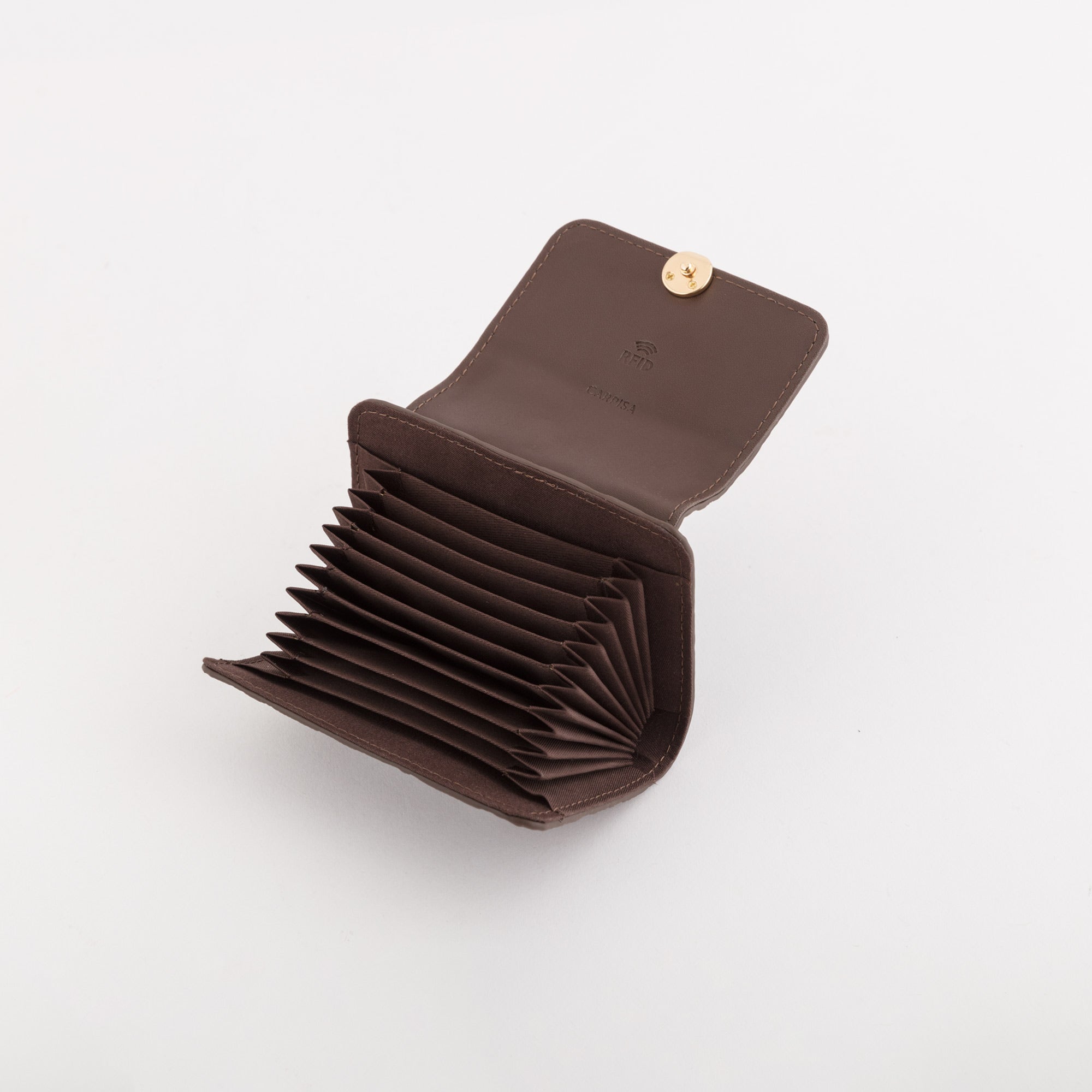 Tarjetas de crédito P/para mujer - billetera Natalie moro