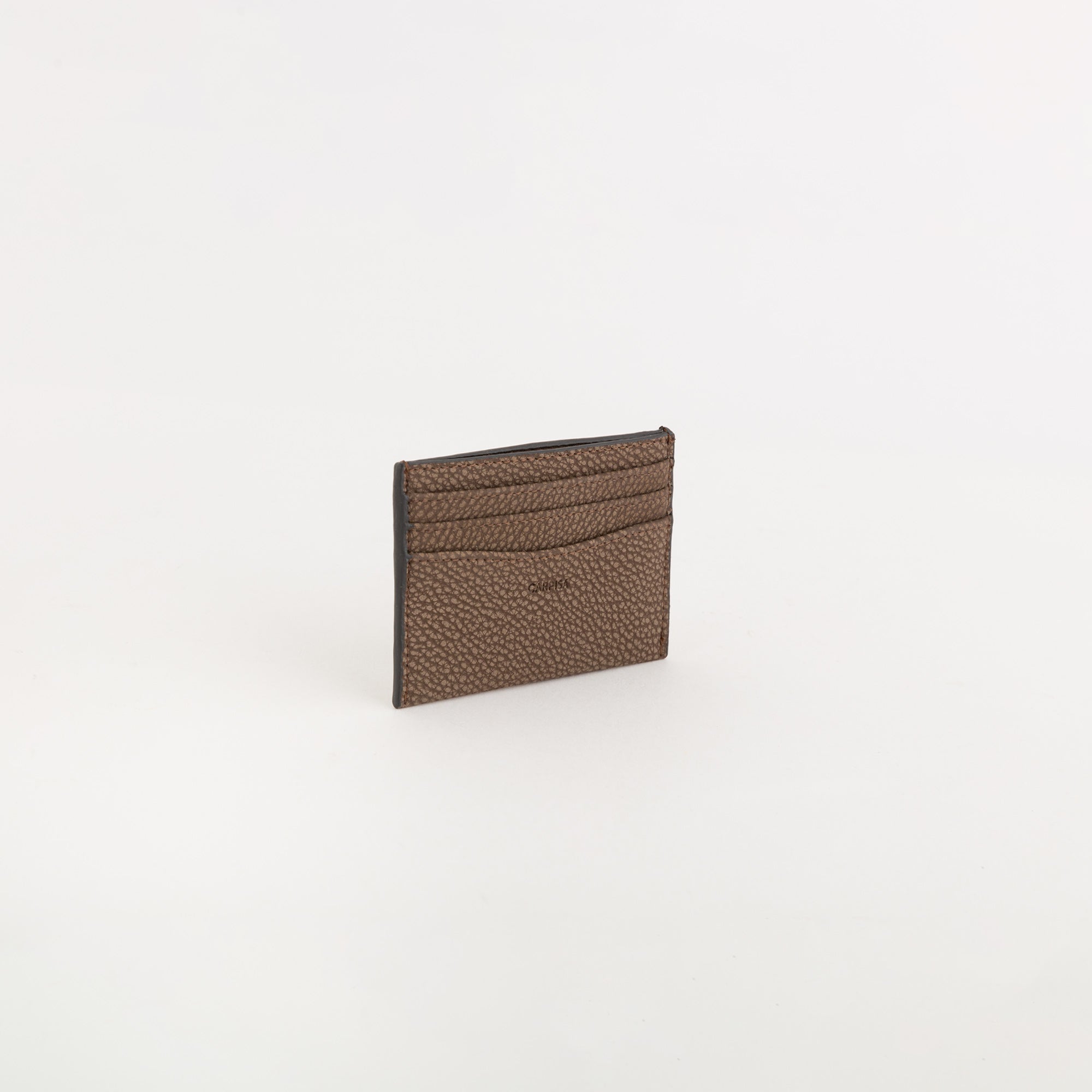 P/Carte Di Credito Donna - Michela wallet v2 Cioccolato