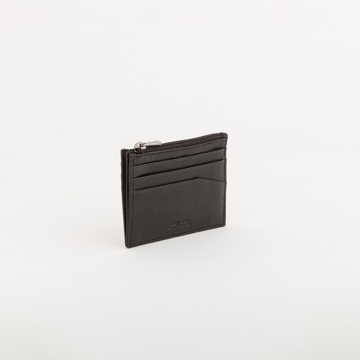 Portamonete Con Portacarte Di Credito Uomo - Dris wallet go Nero
