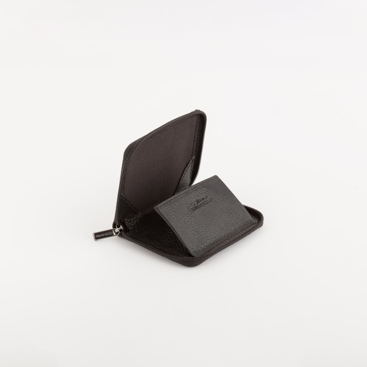 Portamonete Uomo - Dris wallet go Nero