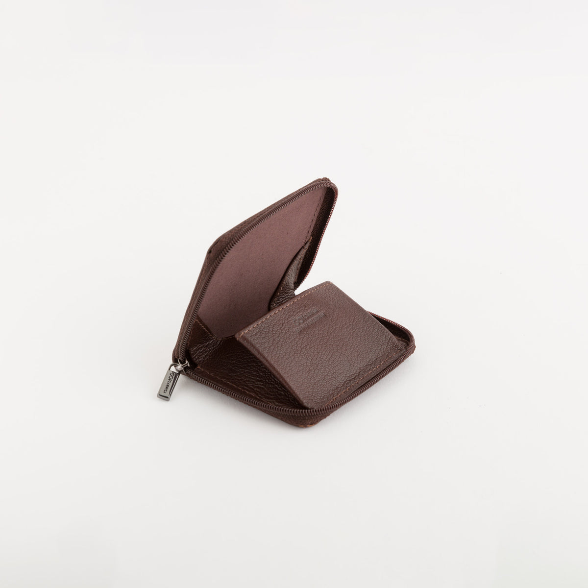 Portamonete Uomo - Dris wallet go Cioccolato
