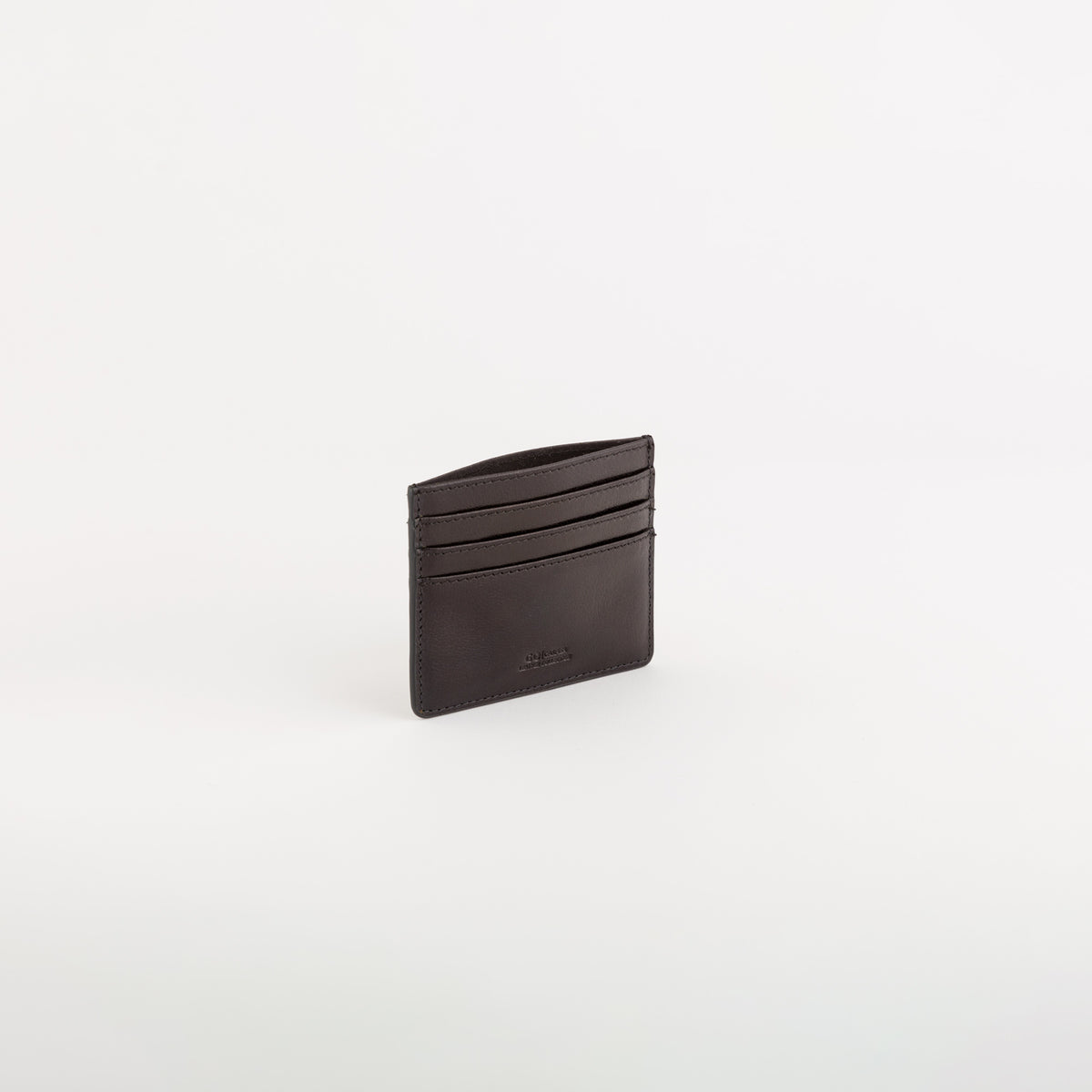 Portacarte Di Credito Uomo - Benjamin wallet go Nero