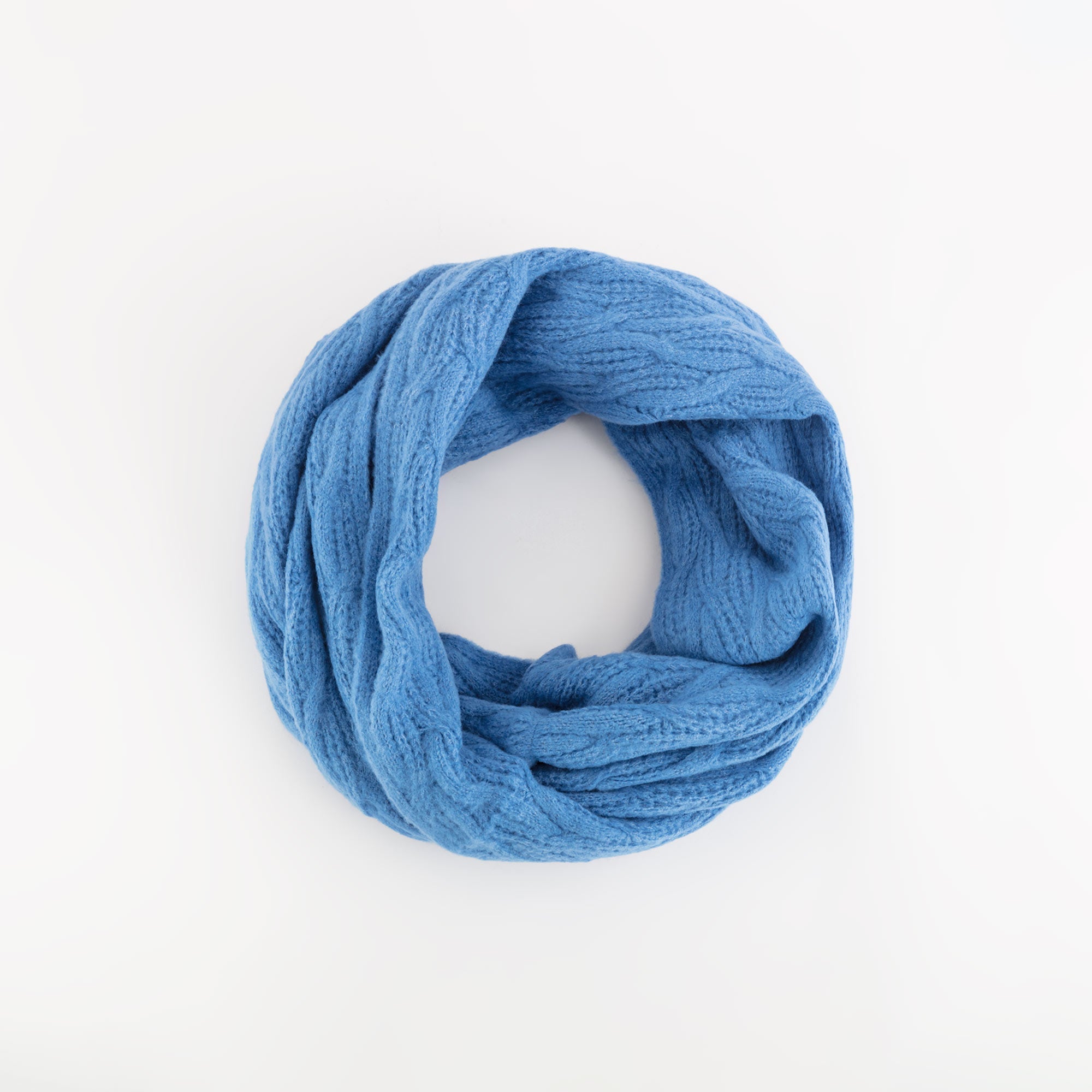 Women's Scarf - Lara Indigo