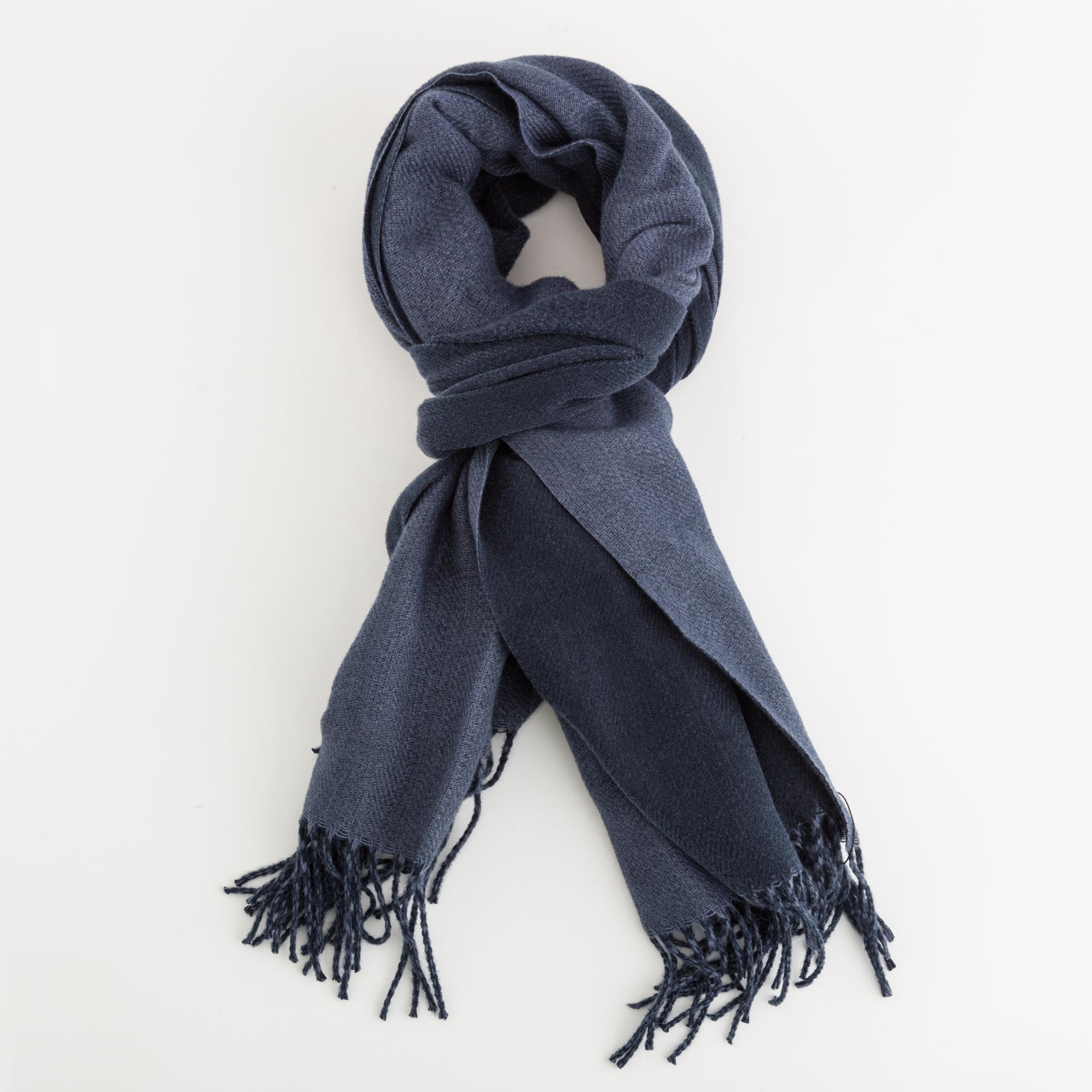 Damenschal - Everest Blau