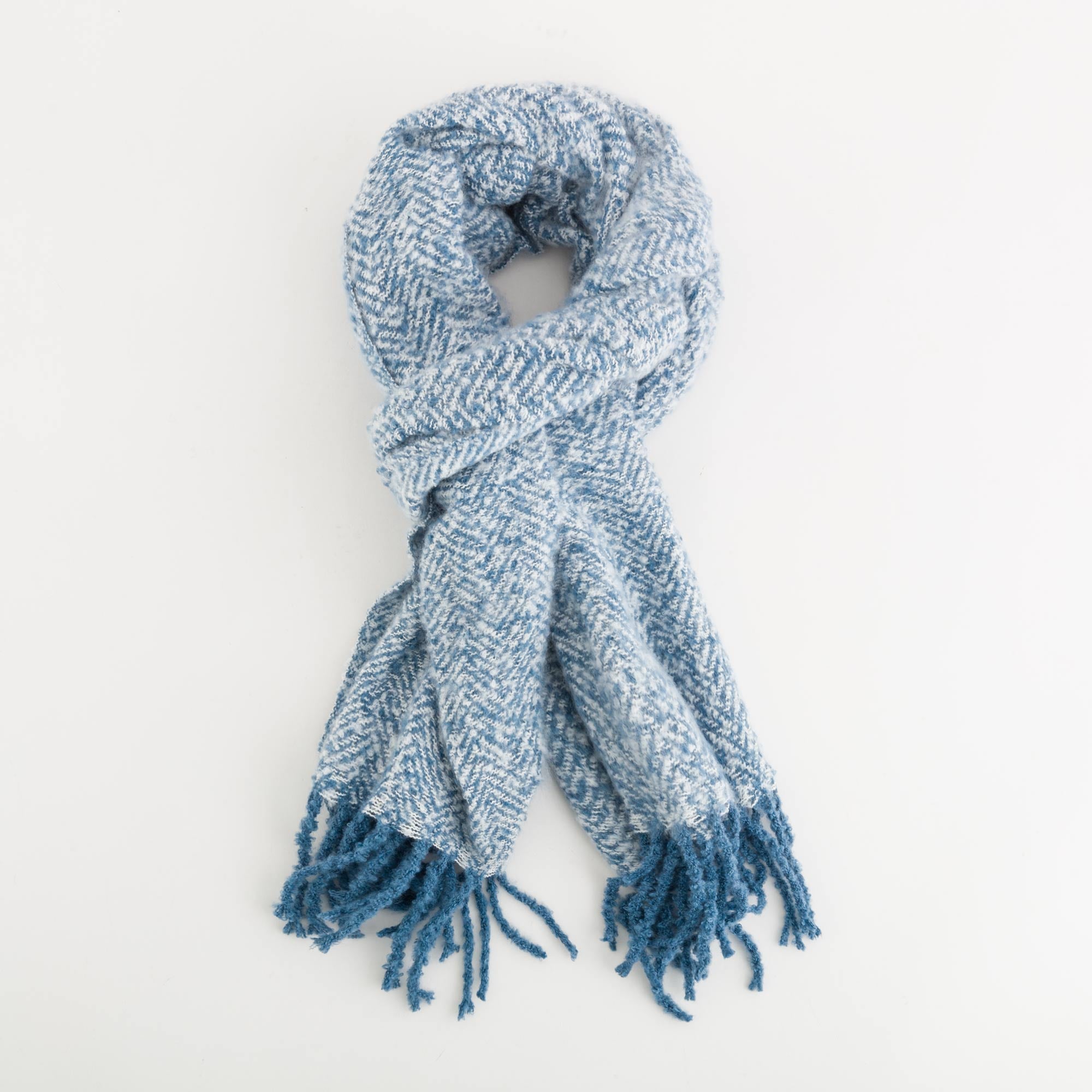 Damenschal - Everest Mehrfarbige Luftfahrt