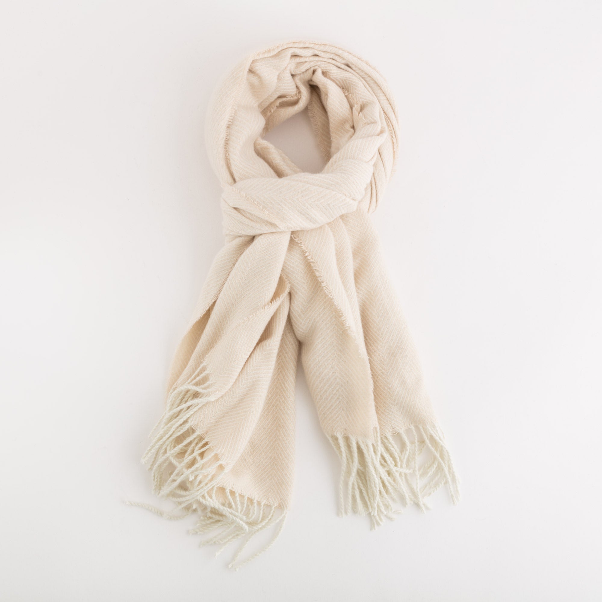 Bufanda para mujer - Austria Crema