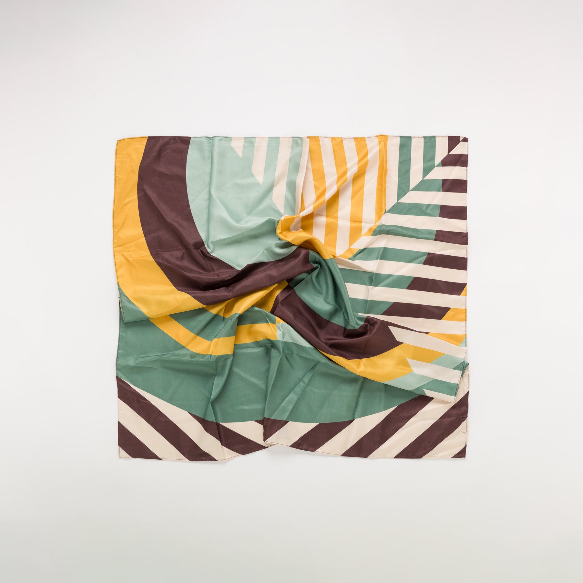Foulard Donna - Foulard Cioccolato/multicolore