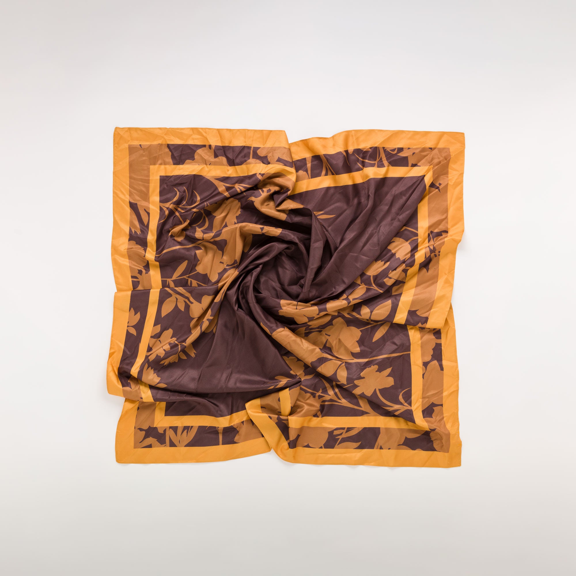 Foulard Donna - Foulard Cioccolato/multicolore