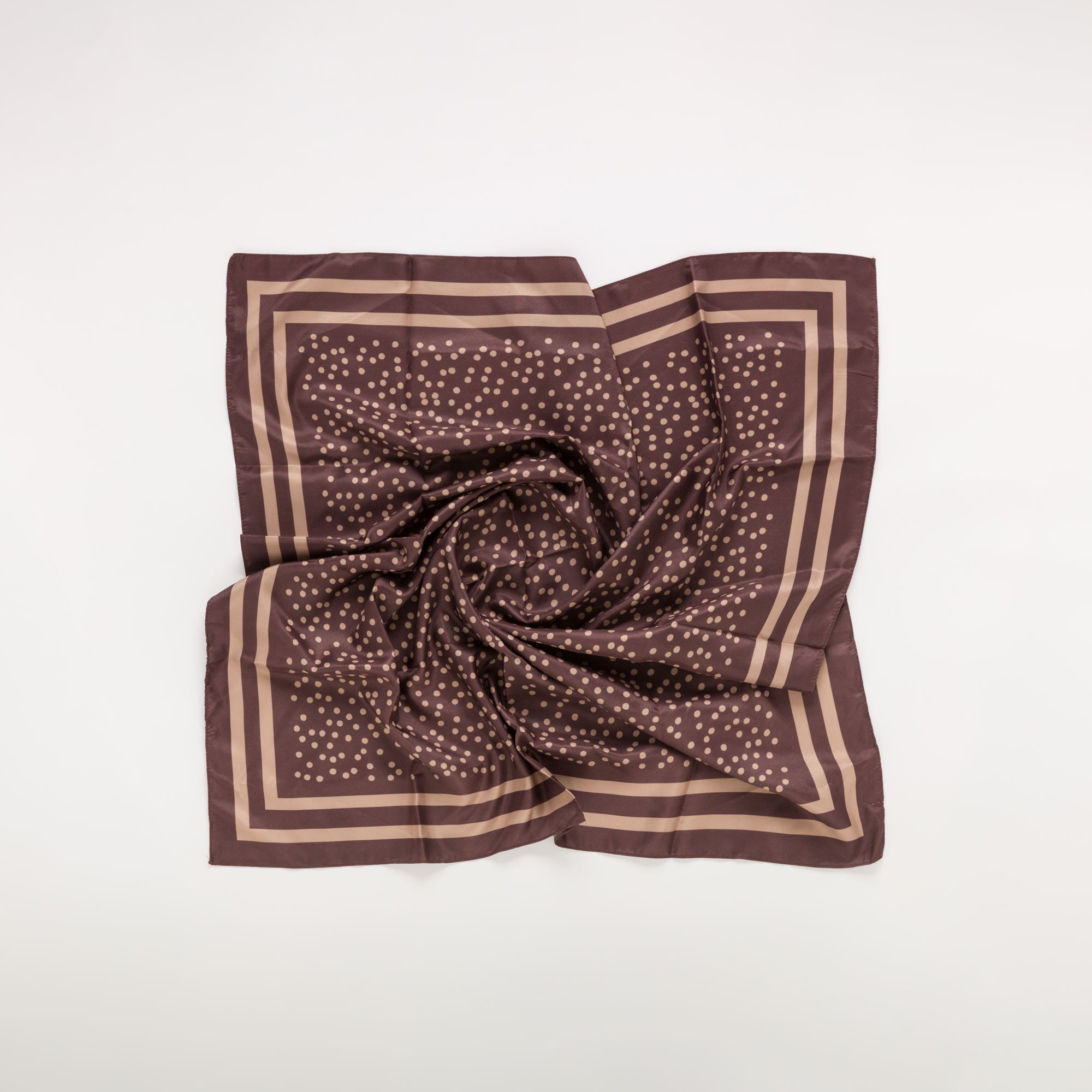 Foulard Donna - Foulard Cioccolato
