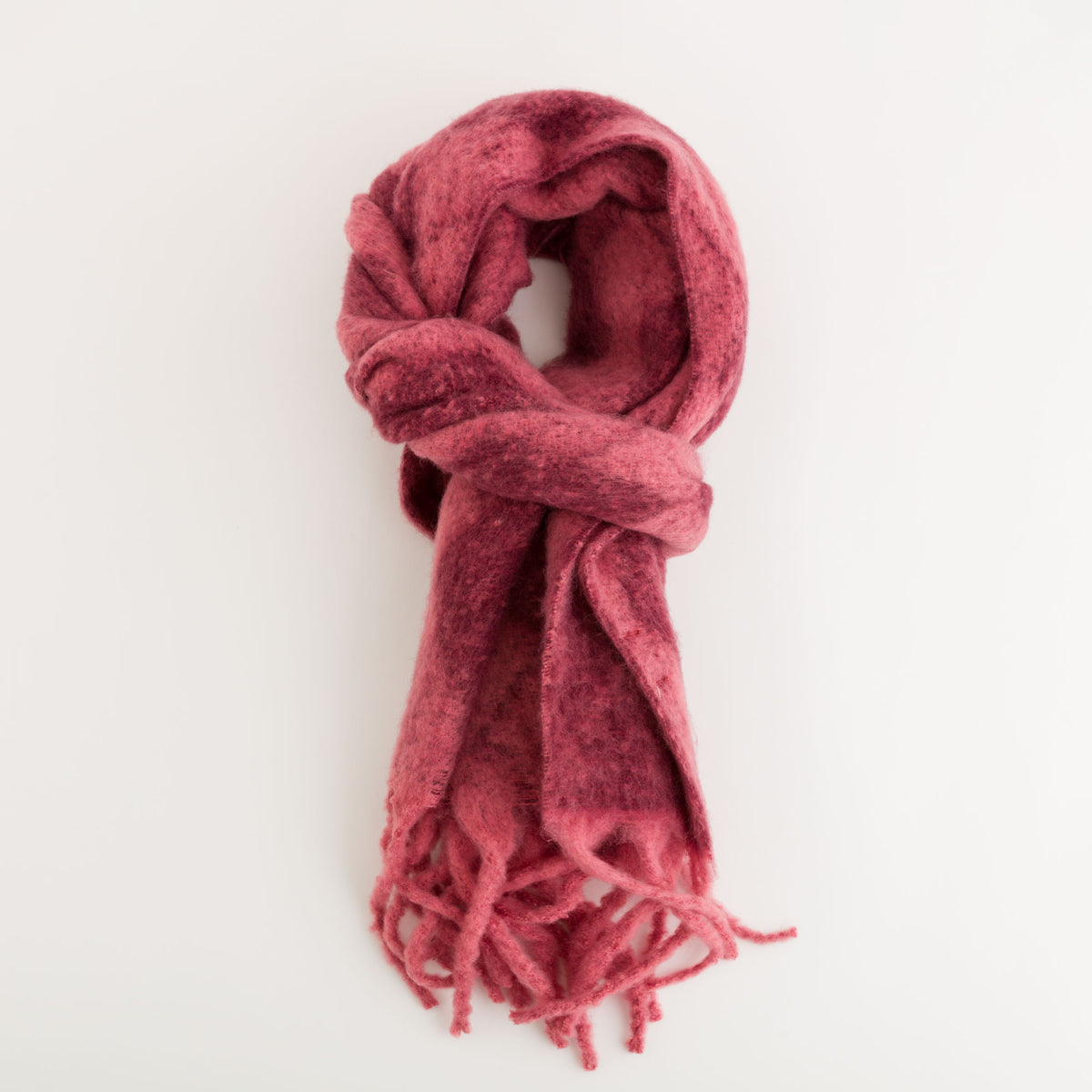 Sciarpa Donna - Vilde Vino Multicolore