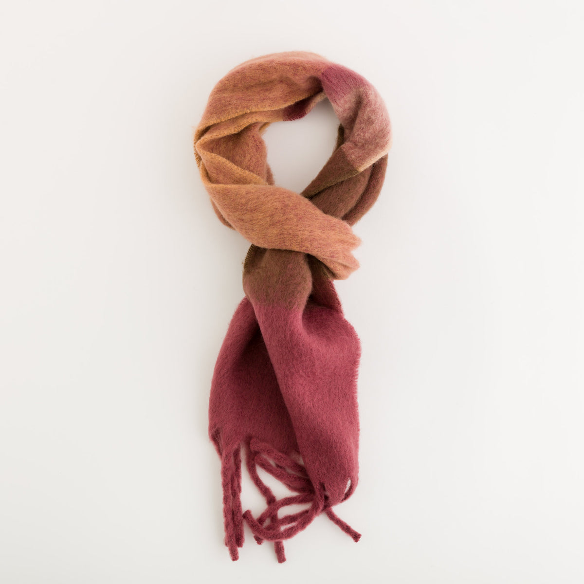 Sciarpa Donna - Vilde Vino Multicolore