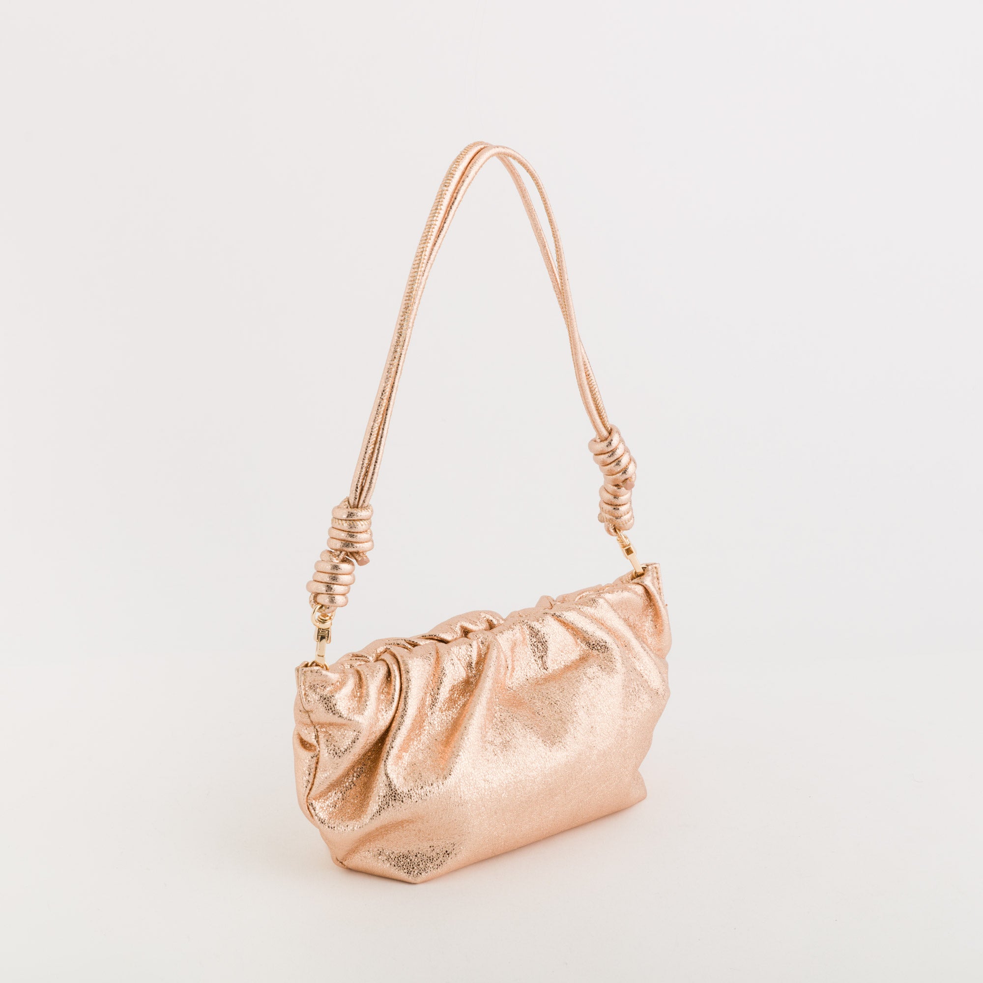 Clutch bag - Tango glitter Copper
