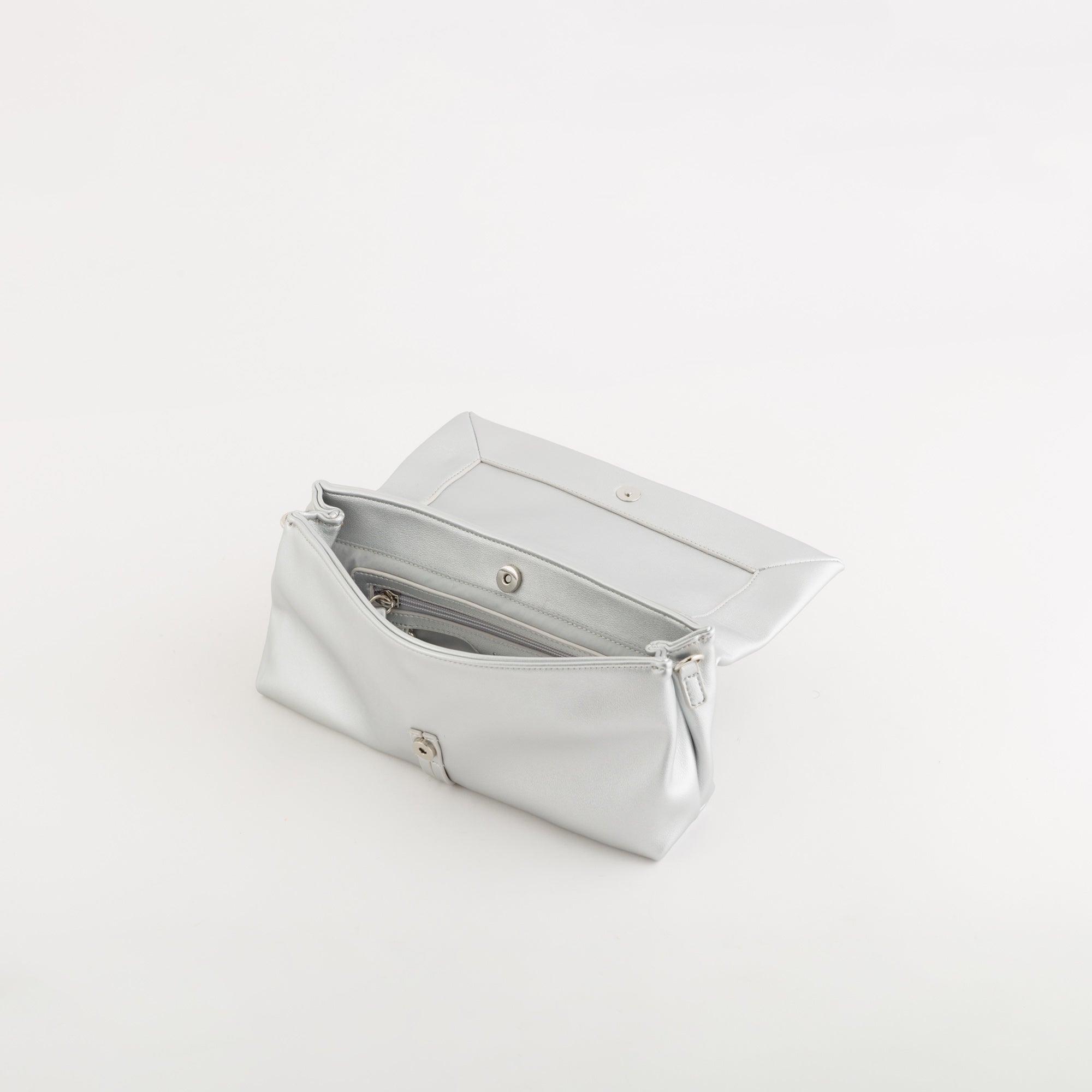 Clutch bag - Cindy Silver